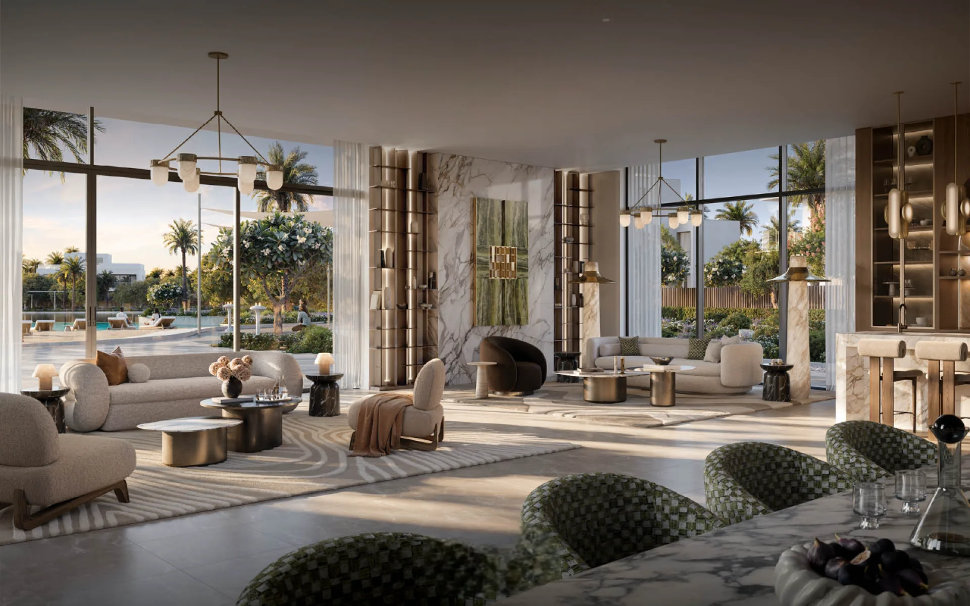 Mareva The Oasis – Villa The Oasis (18/20)