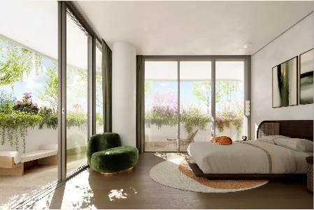 Elegance By Chaimaa – Appartement Jumeirah Village Circle (13/16)