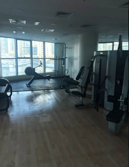 Magnifique appartement rare avec pleine vue sur la Marina – Appartement Dubai (2/10)