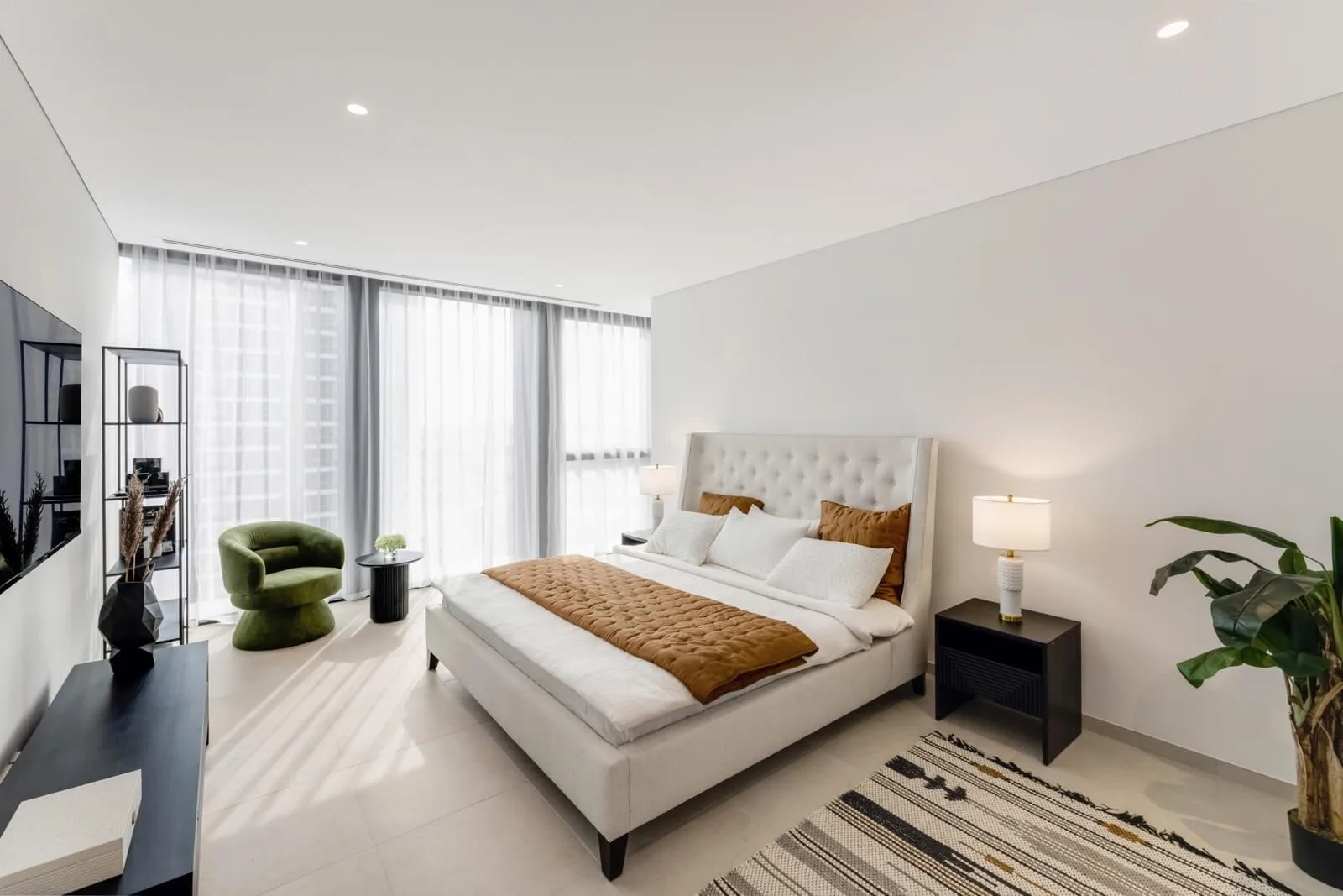 Vivez le luxe au cœur de Business Bay avec la Résidence 110 – Appartement Dubai (8/12)