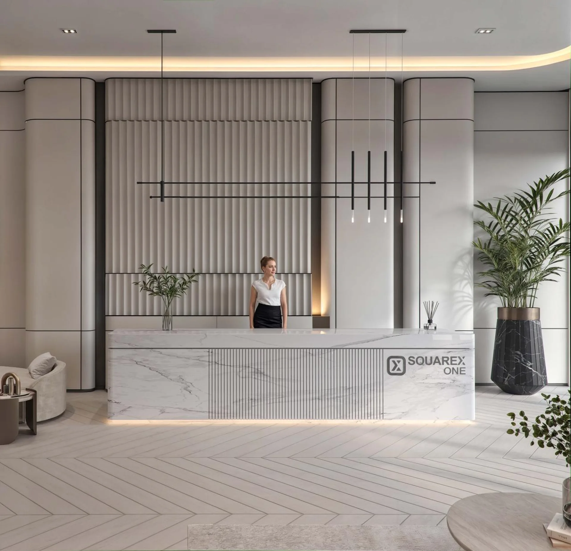 SQUARE X ONE – Appartement Dubai (11/20)