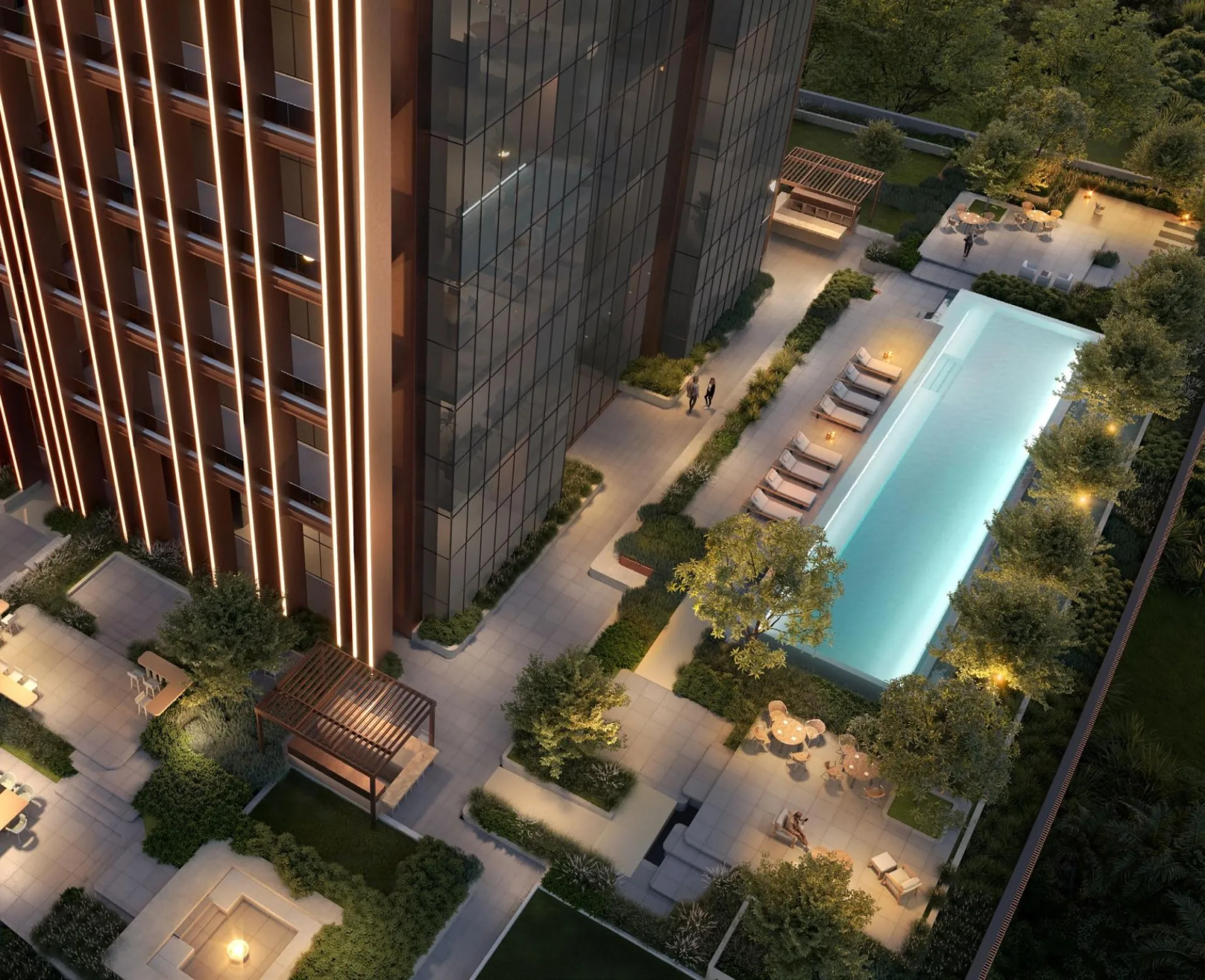 Burj Capital – Le nouveau centre des affaires de Dubaï – Appartement Dubai (19/20)