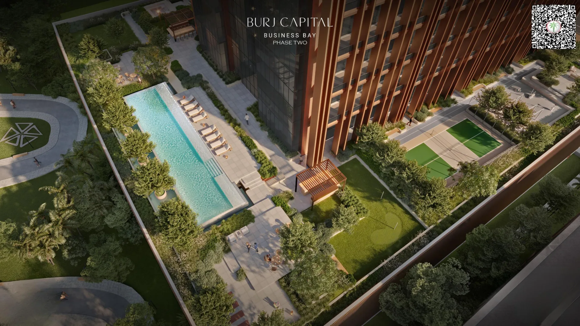 Burj Capital - Phase 2 – Commerce Dubai (2/8)