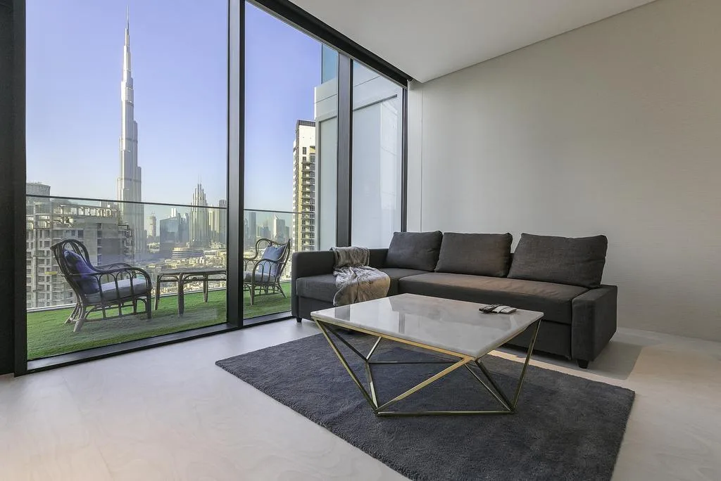 Marquise Square - Burj Khalifa District – Appartement Dubai (2/7)