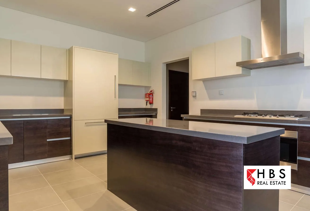 Opportunité exceptionnelle à District One: Villa contemporaine 500m2 - 5 chambres à proximité du lagon. FRAIS DE NOTAIRE OFFE