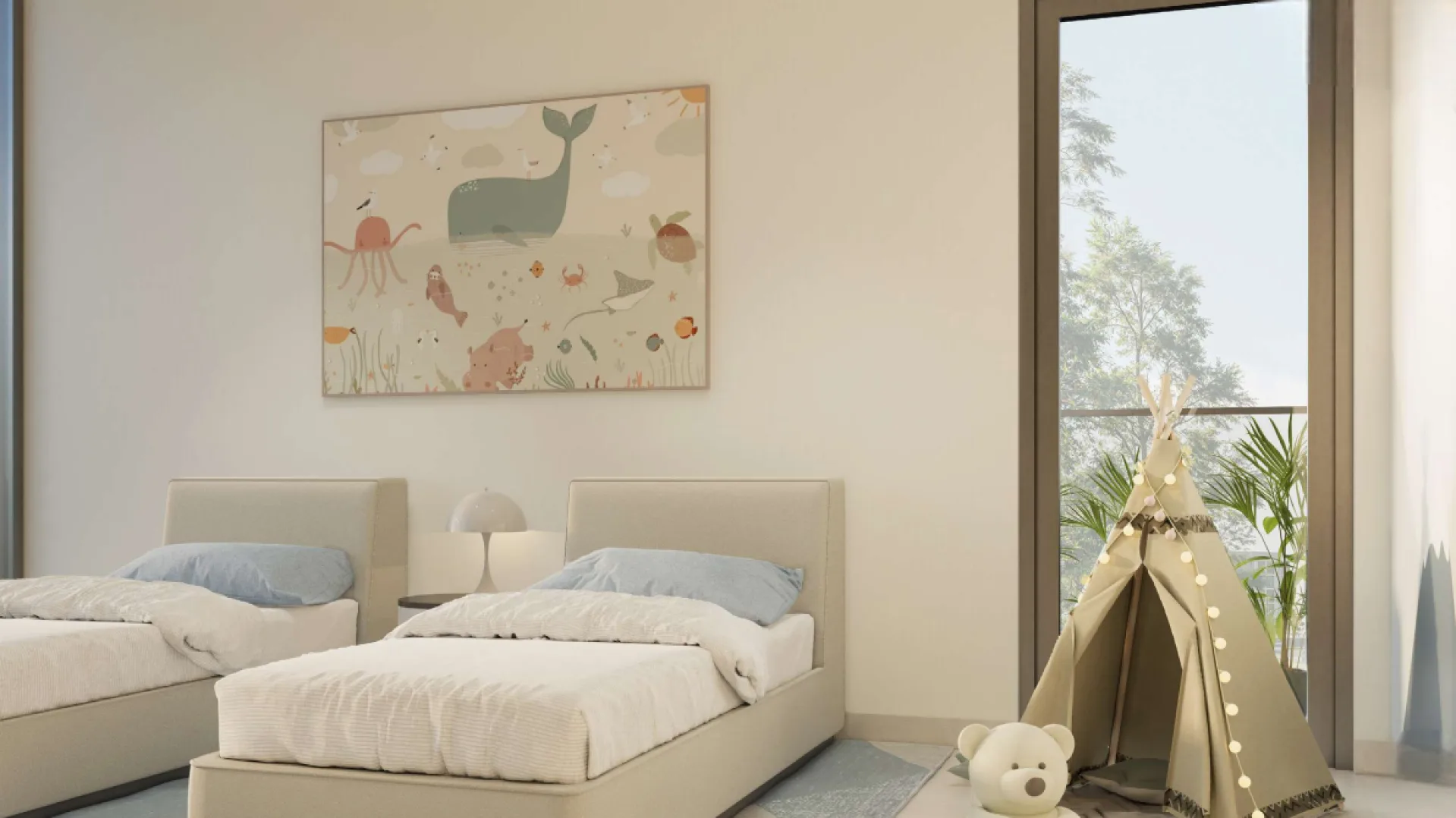 PARKGREEN RESIDENCES - LIWAN DUBAILAND – Appartement Liwan (16/30)