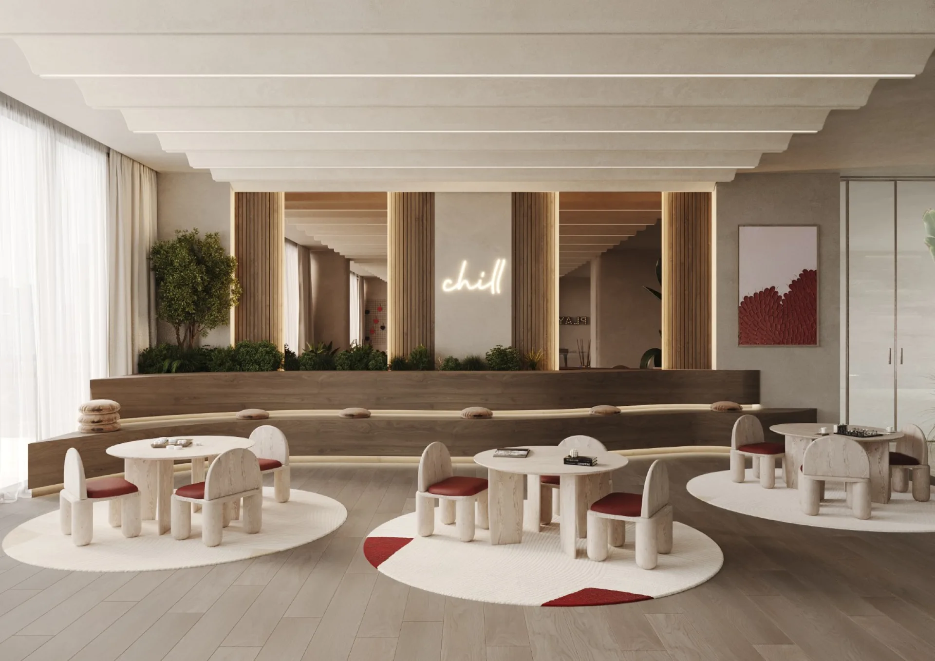 YAS RIVA RESIDENCES - ALDAR – Appartement Abu Dhabi (11/19)