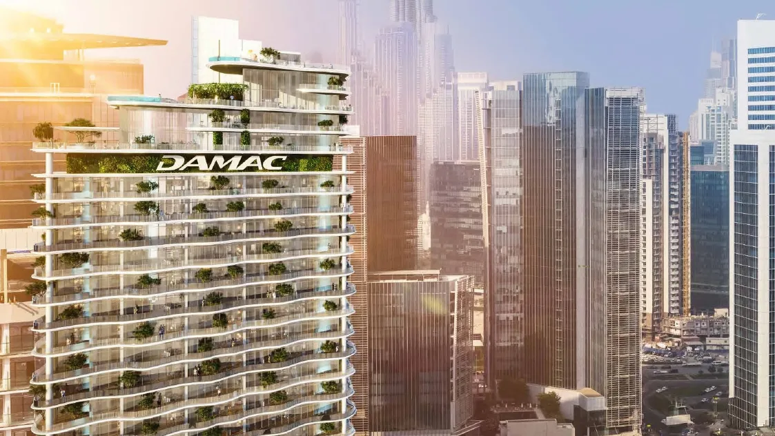 Lancement de leur nouveau bijou - Chic Tower De Grisogono by DAMAC – Appartement Dubai (2/16)