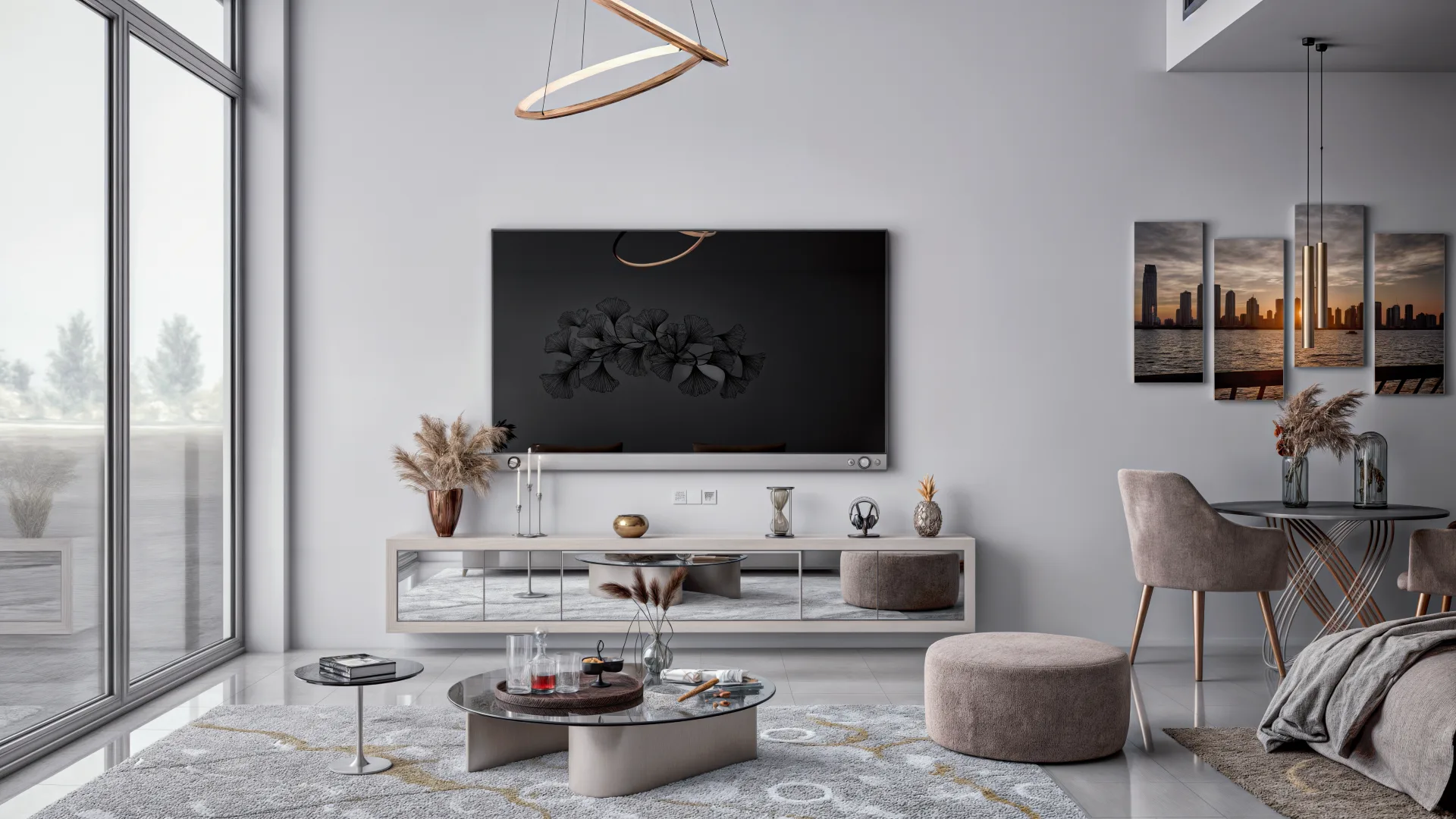 BUTTERFLY TOWERS BY AL SAYYAH – Appartement Dubai (4/12)