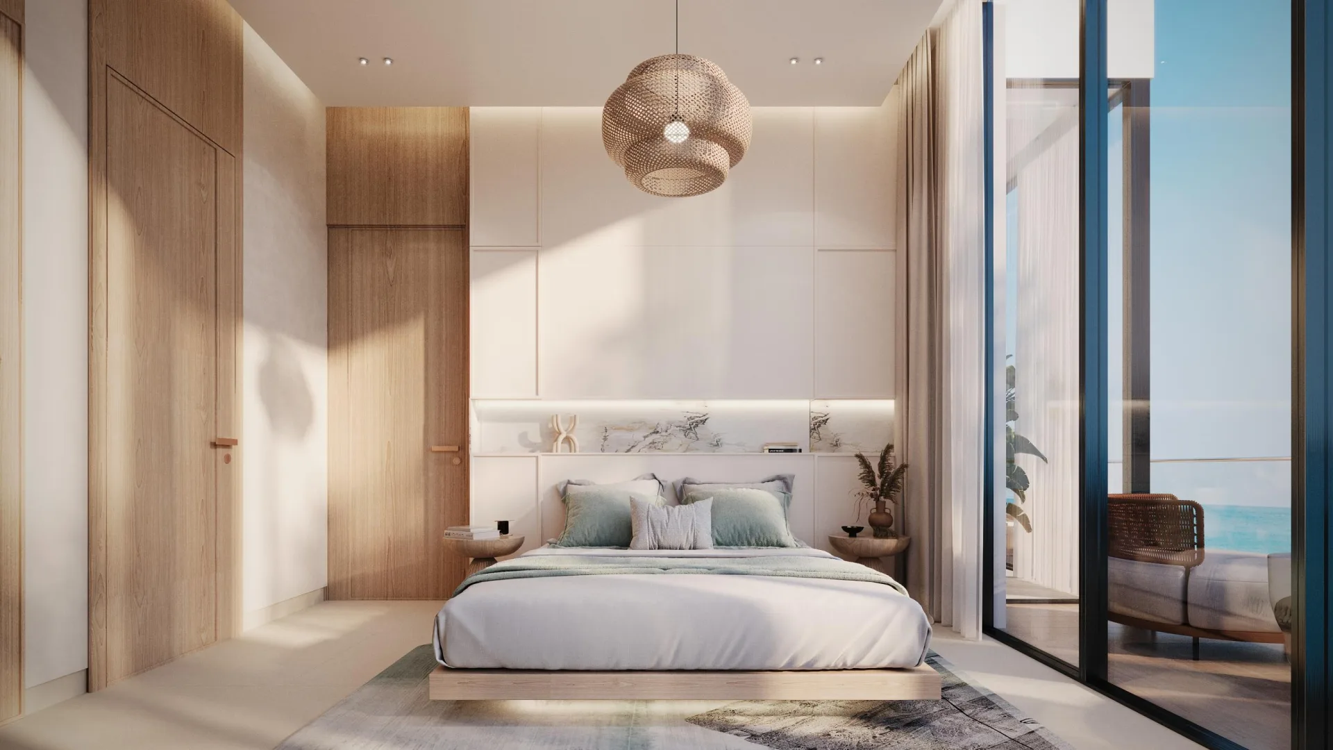 ONE RAK CENTRAL - RAS AL KHAIMAH – Appartement One Rak Central (25/28)