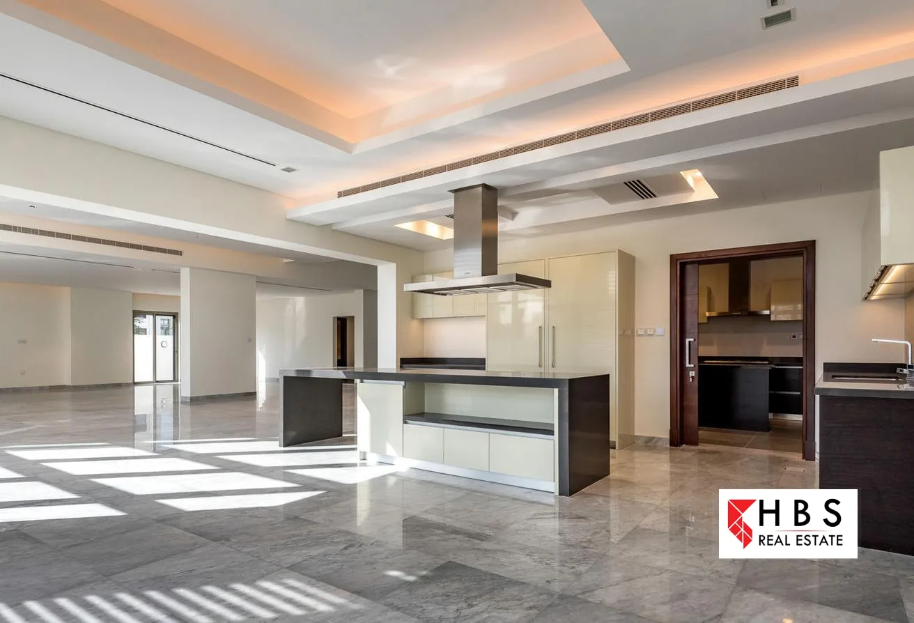 Opportunité exceptionnelle à District One: Villa contemporaine 500m2 - 5 chambres à proximité du lagon. FRAIS DE NOTAIRE OFFE