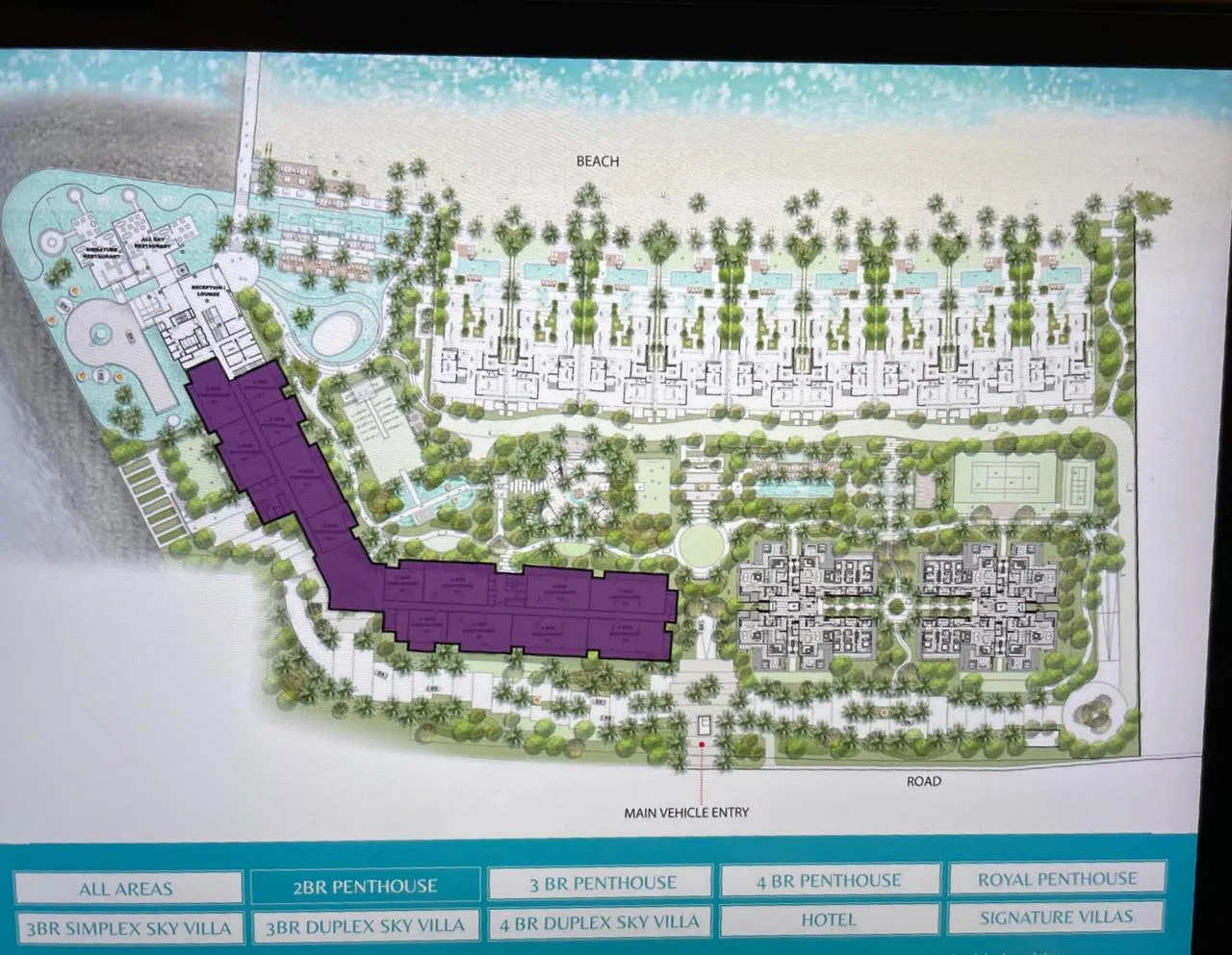 Six Senses: Découvrez l'exclusivité ultime – Appartement palm jumeirah (7/16)
