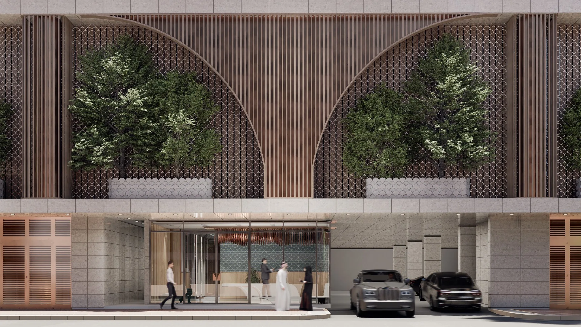 WHITESTONE RESIDENCES - JUMEIRAH GARDEN CITY – Appartement Jumeirah Gardens City (5/20)