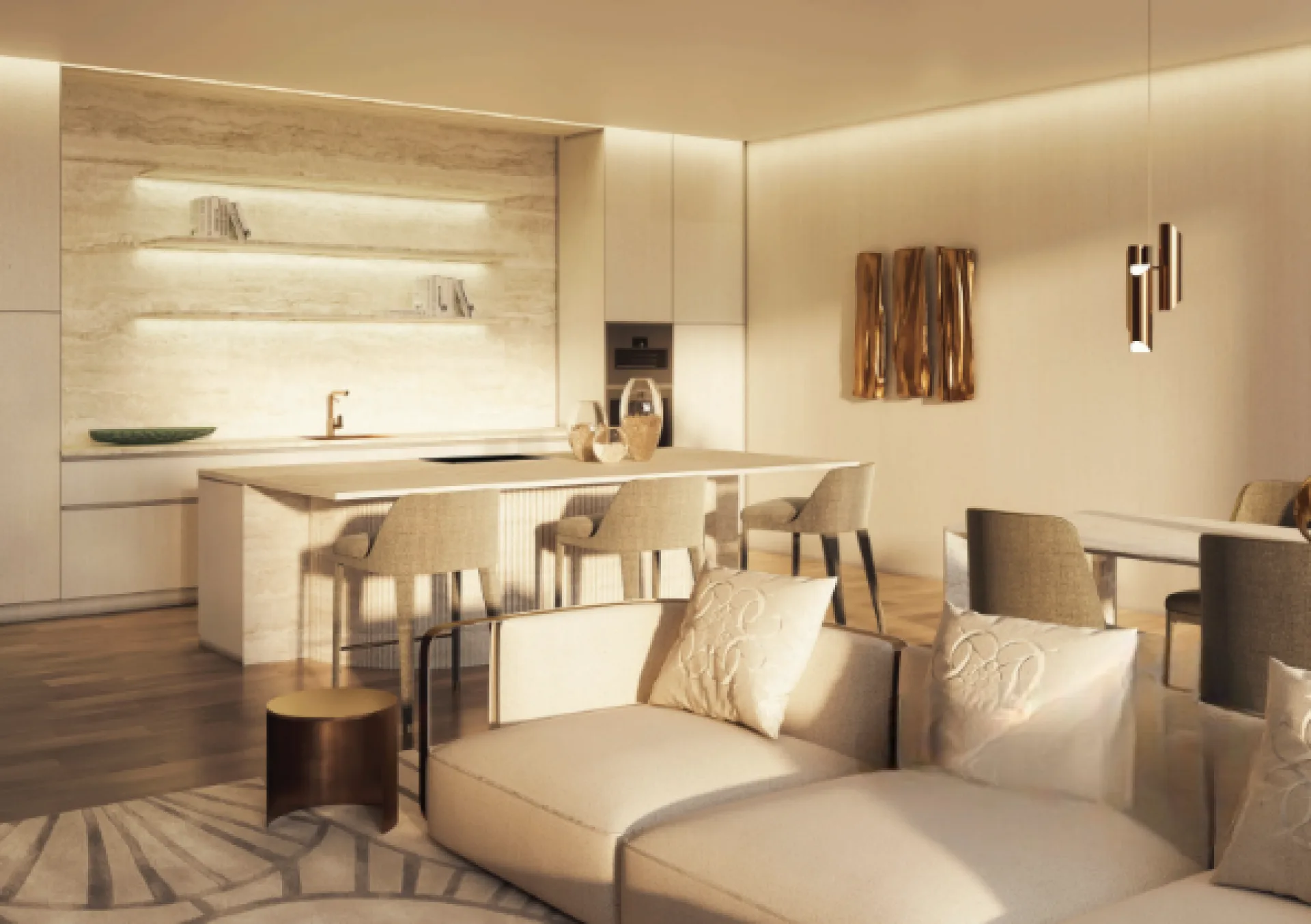 STELLAR BY ELIE SAAB - YAS ISLAND ABU DHABI – Appartement Yas Island (8/19)