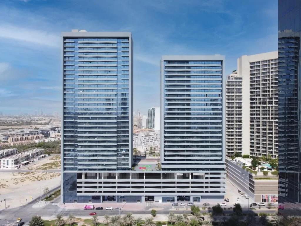 Bloom Heights - JVC – Appartement Dubai (1/25)