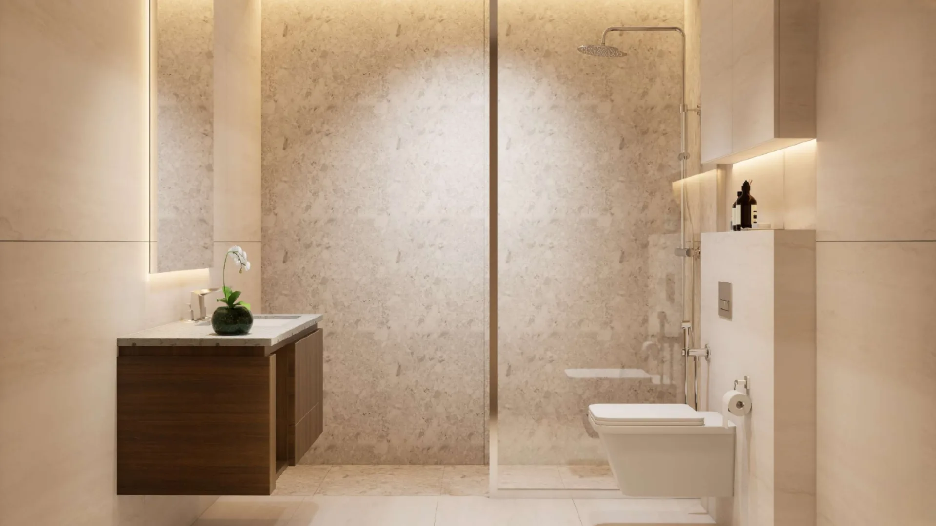 PARKGREEN RESIDENCES - LIWAN DUBAILAND – Appartement Liwan (22/30)