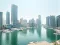 VUE SUR LA MARINA / CLIMATISSATION GRATUITE / MEUBLES DE LUXE – Appartement DUBAI (1/20)
