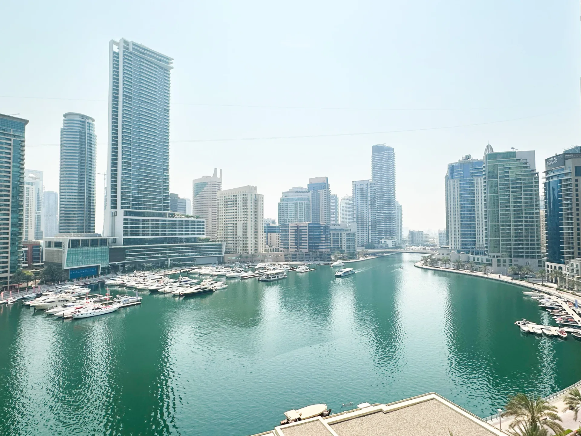 VUE SUR LA MARINA / CLIMATISSATION GRATUITE / MEUBLES DE LUXE VUE SUR LA MARINA / CLIMATISSATION GRATUITE / MEUBLES DE LUXE – Appartement DUBAI (1/20)