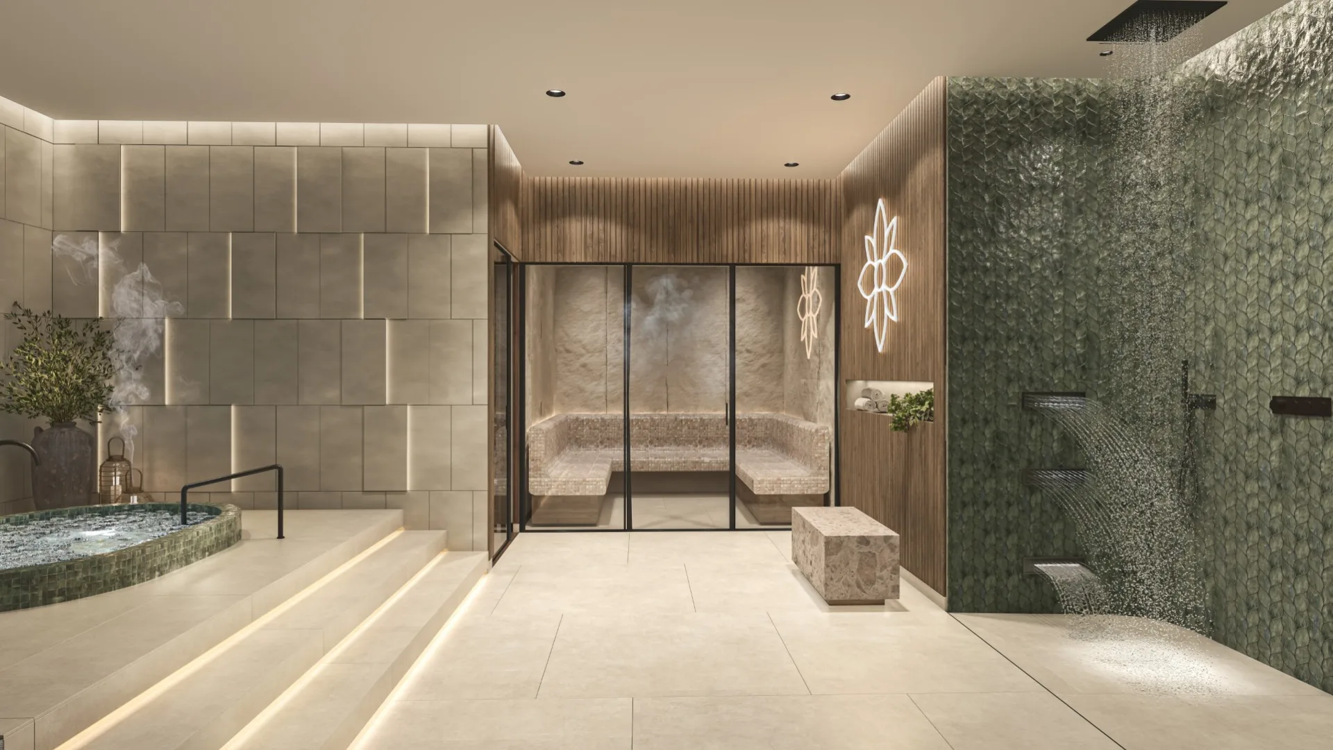 YAS RIVA RESIDENCES - ALDAR – Appartement Abu Dhabi (17/19)
