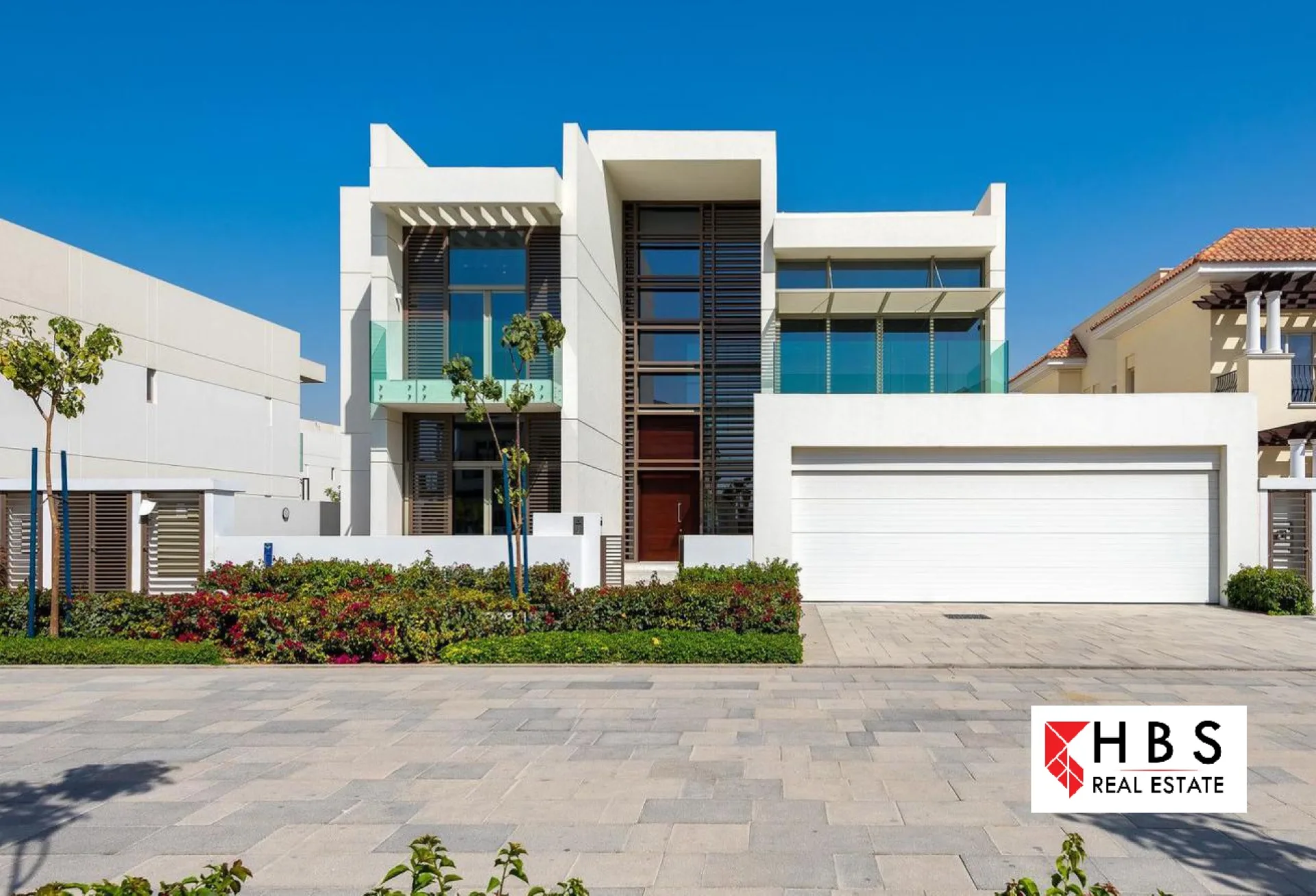 Opportunité exceptionnelle à District One: Villa contemporaine 500m2 - 5 chambres à proximité du lagon. FRAIS DE NOTAIRE OFFE