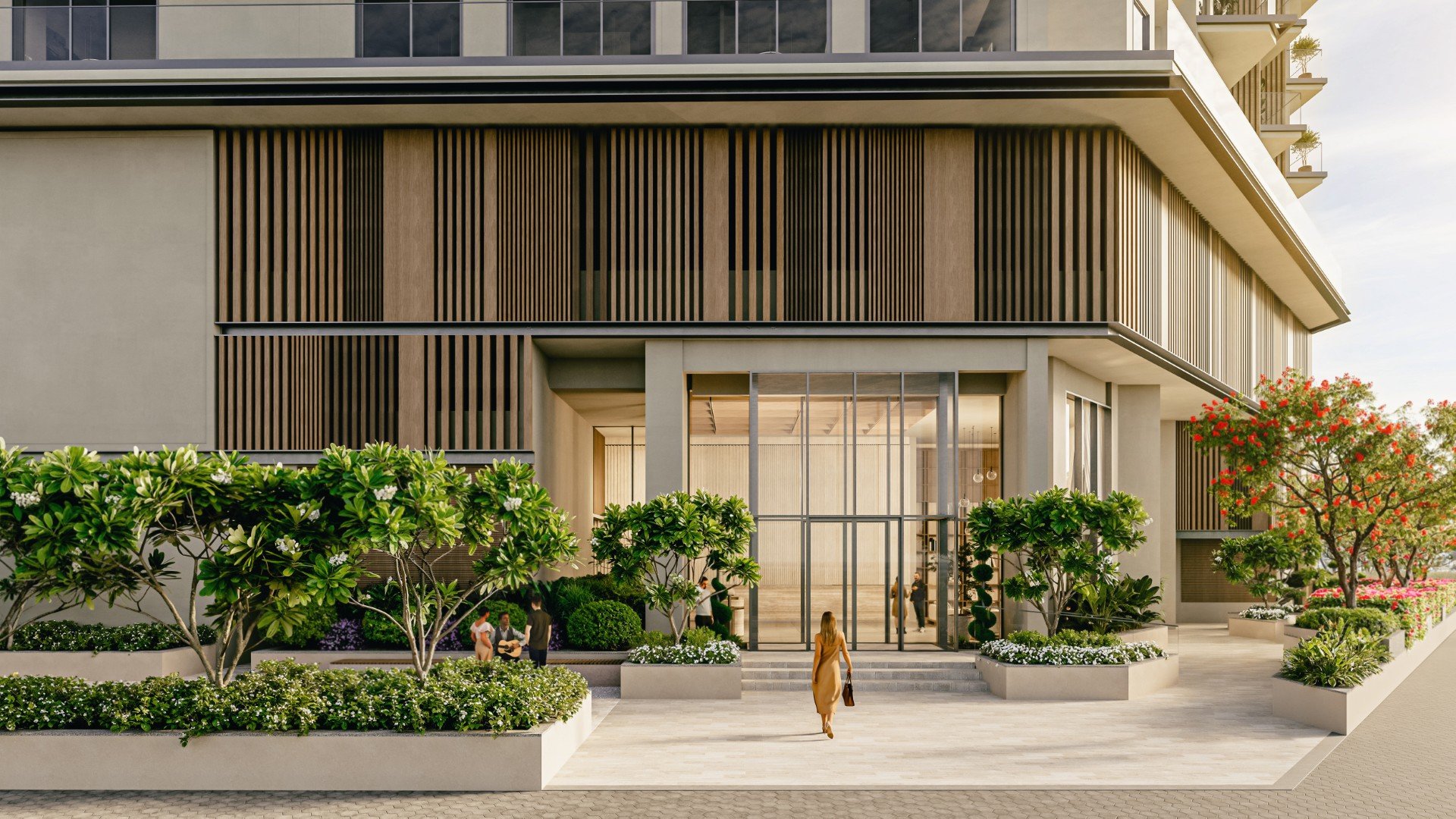 NIRVANA RESIDENCES BY MERAKI DEVELOPERS – Appartement Dubailand (1/27)