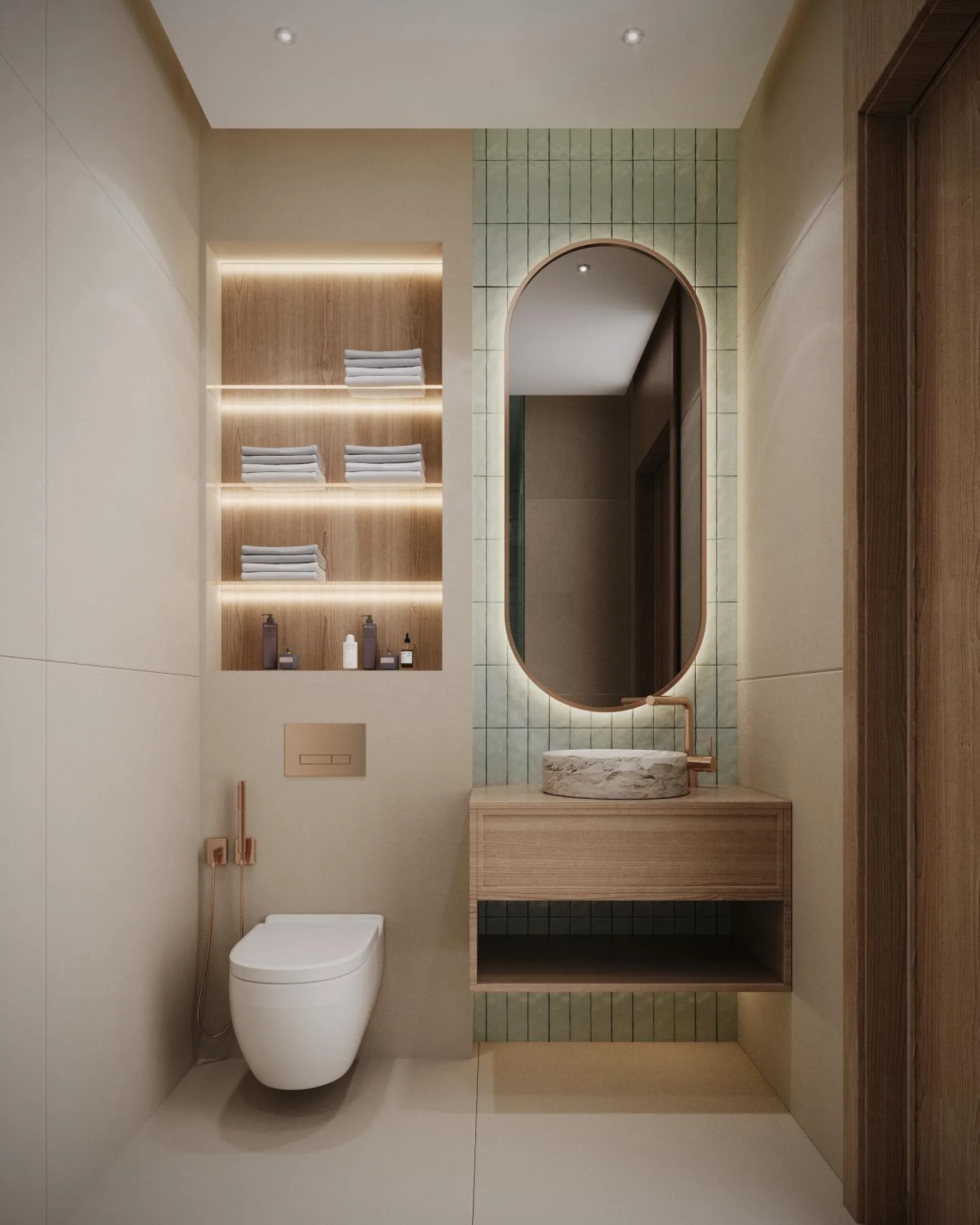 ONE RAK CENTRAL - RAS AL KHAIMAH – Appartement One Rak Central (27/28)