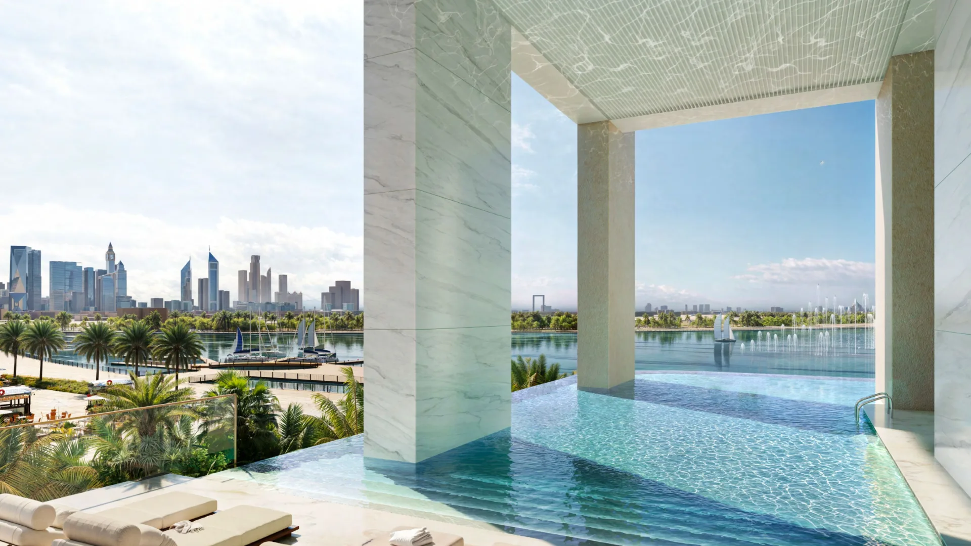 Atelis à Dubai Design District (D3) par Meraas – Appartement DUBAI (14/18)