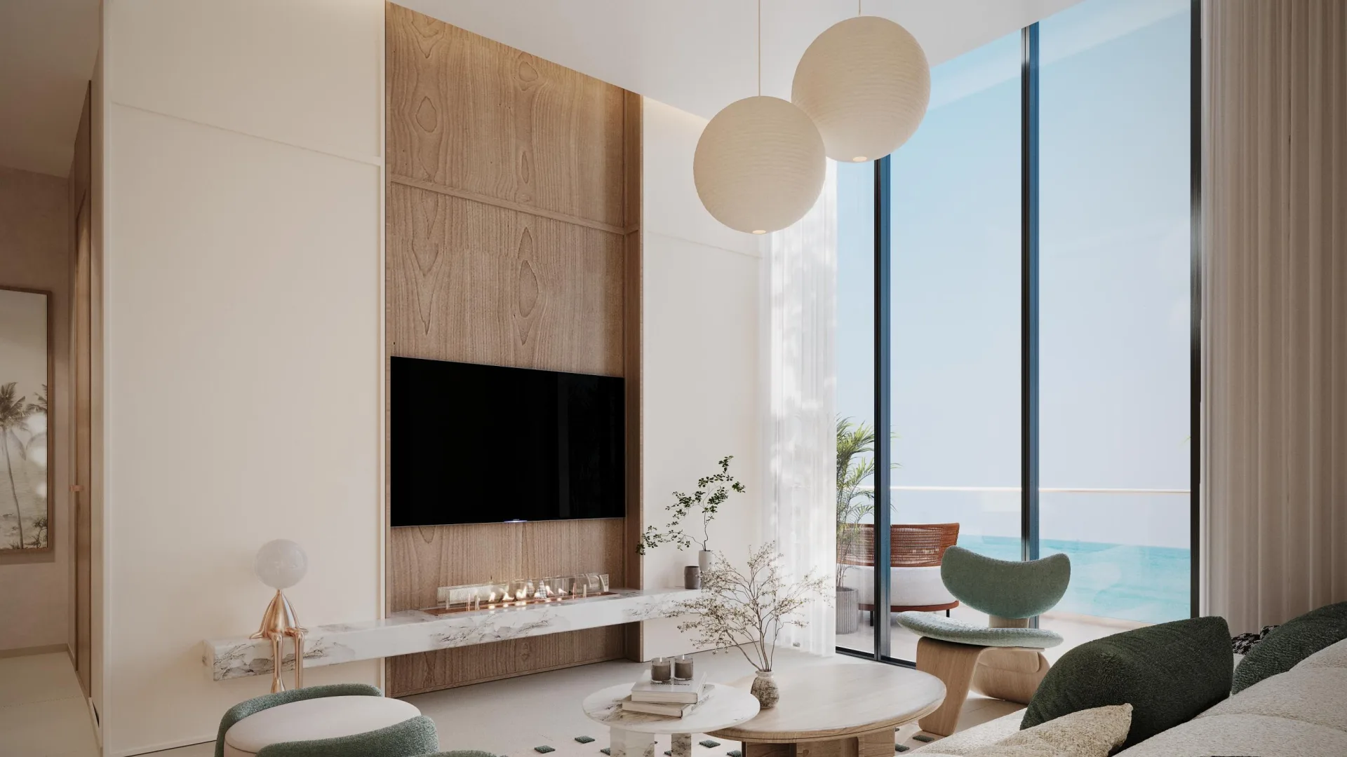 ONE RAK CENTRAL - RAS AL KHAIMAH – Appartement One Rak Central (19/28)