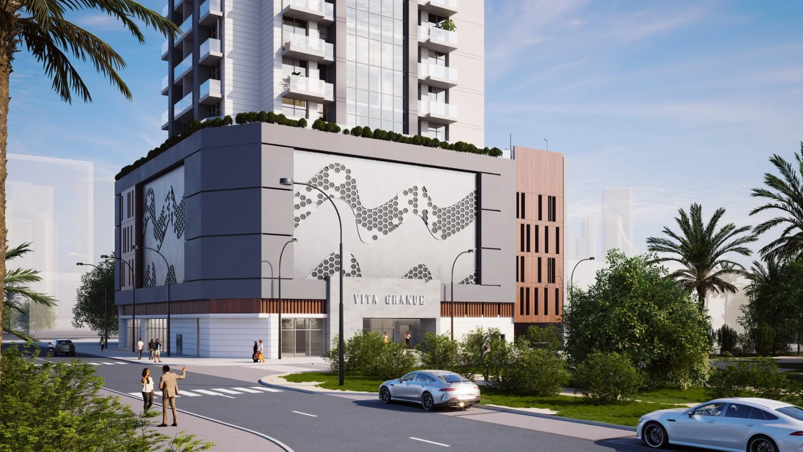 Vita Grande By Meteora Developers – Appartement Jumeirah Village Circle (16/17)