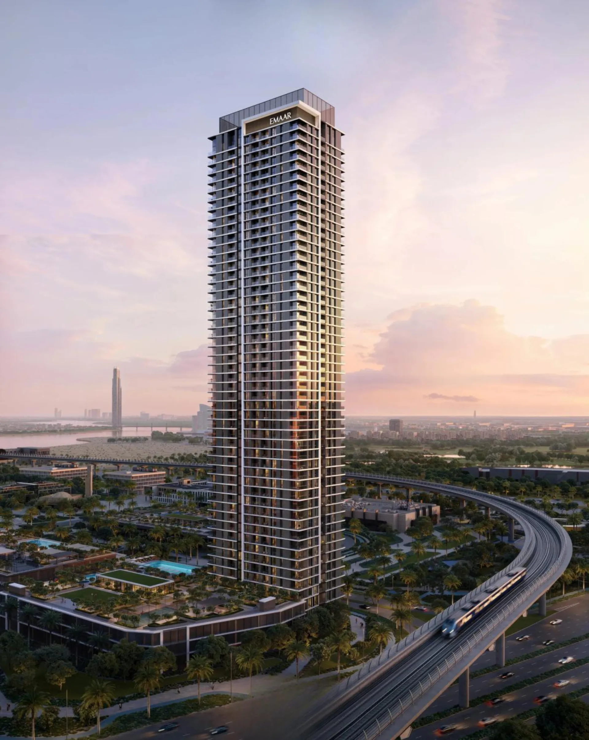 EMAAR MONTIVA – Appartement Dubai (1/11)