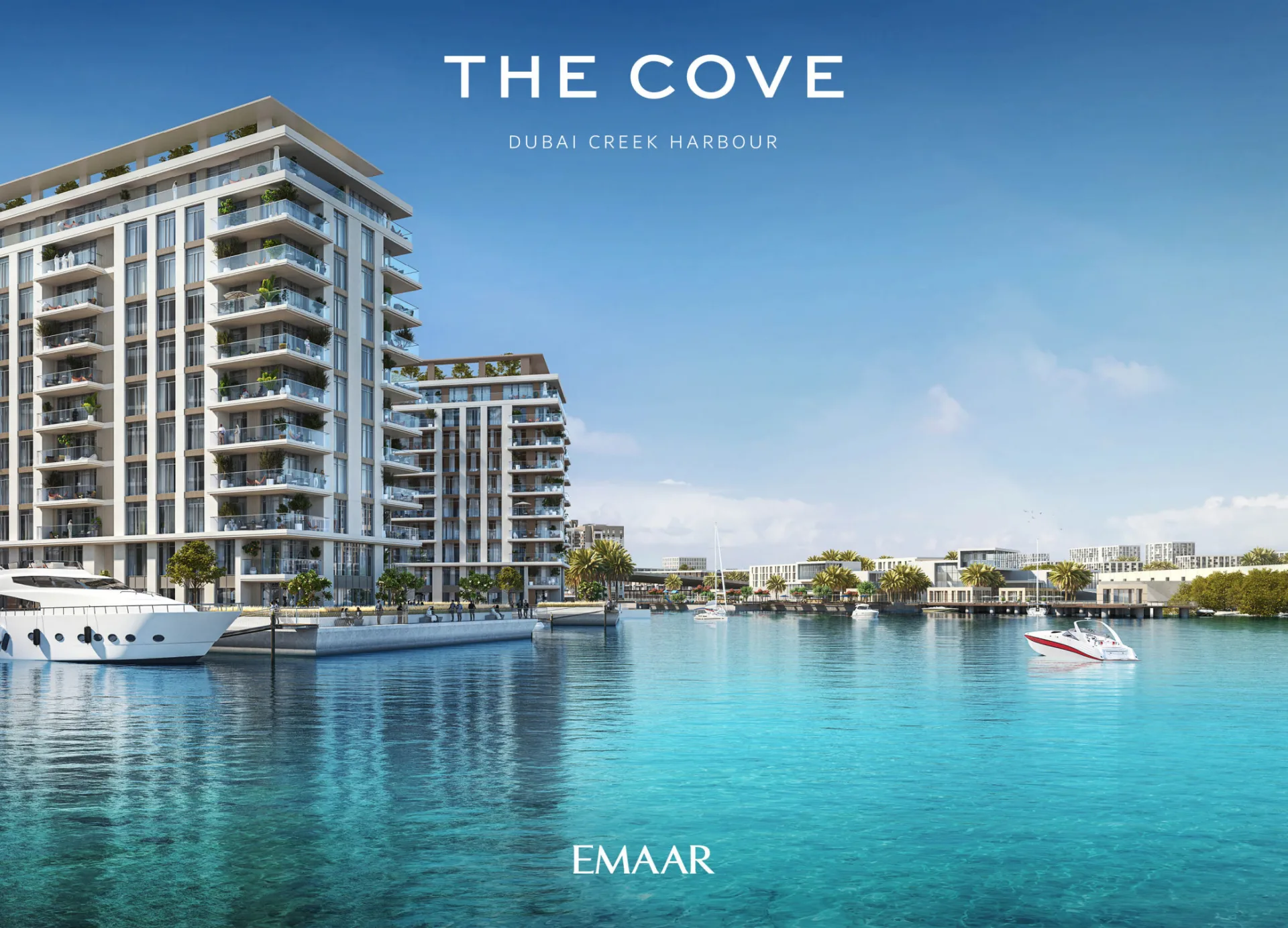 The Cove ll – Appartement Dubai (21/21)
