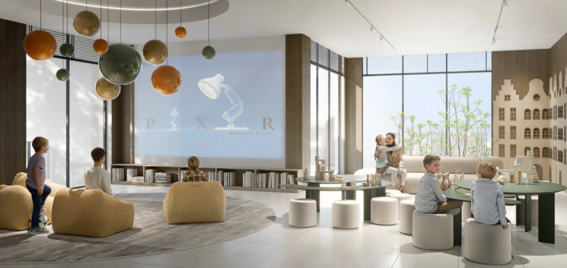 Verdania 1 Residences – Appartement Dubai (4/15)