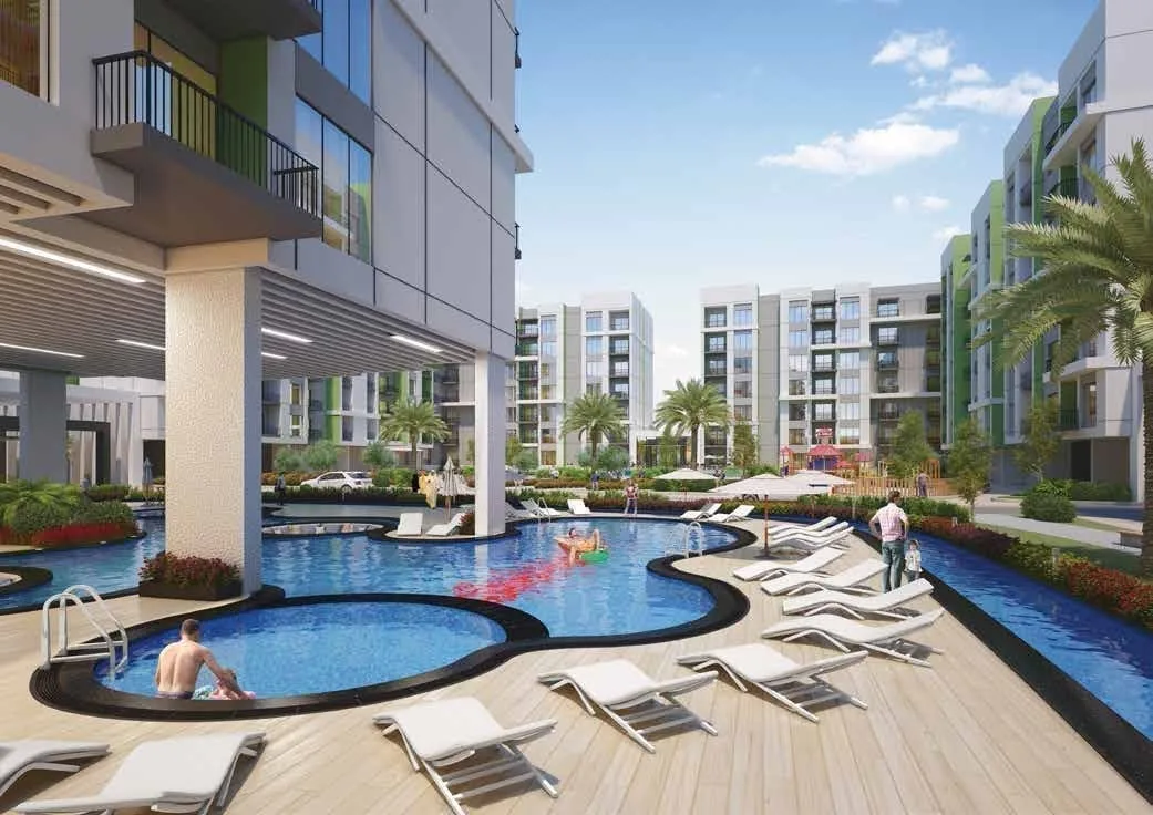 OLIVZ by Danube - Résidences Abordables – Appartement Dubaï (7/14)