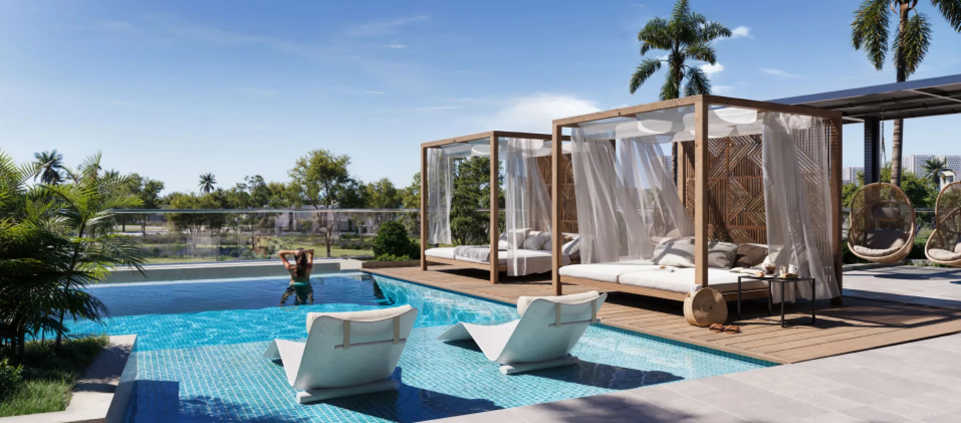INARA RESIDENCE - DUBAI SOUTH – Appartement Dubai South (9/20)