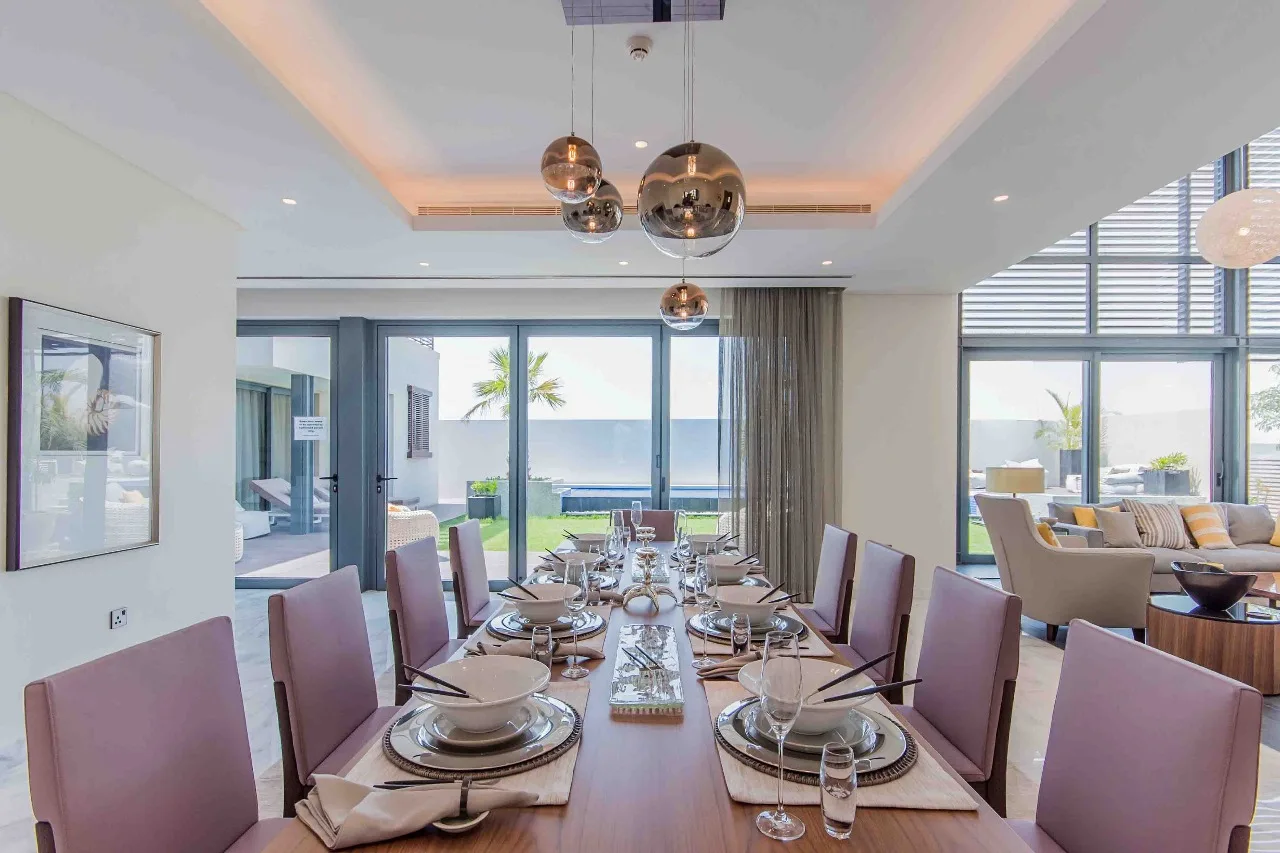 Grande Villa de luxe 5 chambres avec jardin et piscine – Villa Dubai (14/20)
