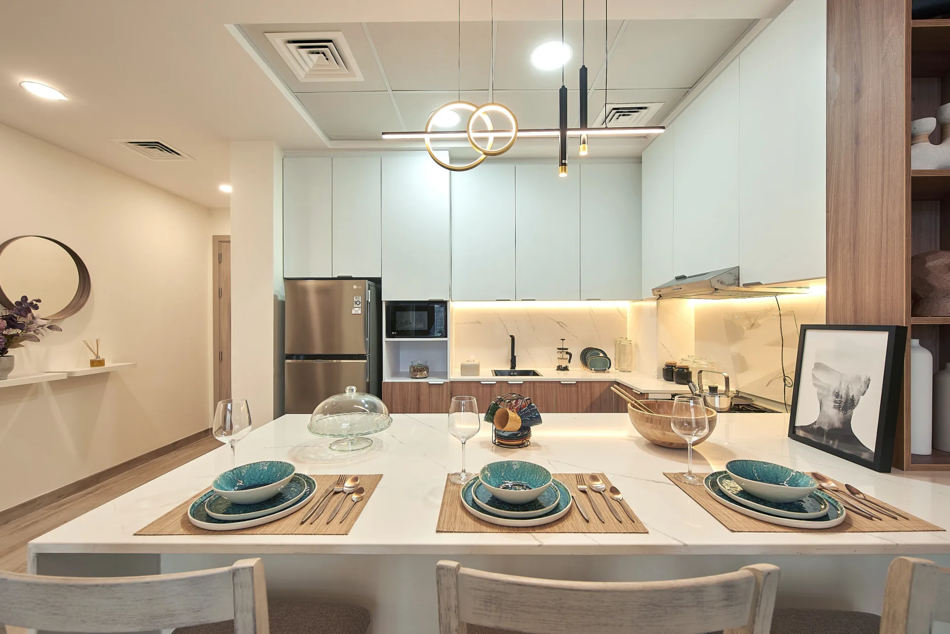 Vita Grande By Meteora Developers – Appartement Jumeirah Village Circle (8/17)