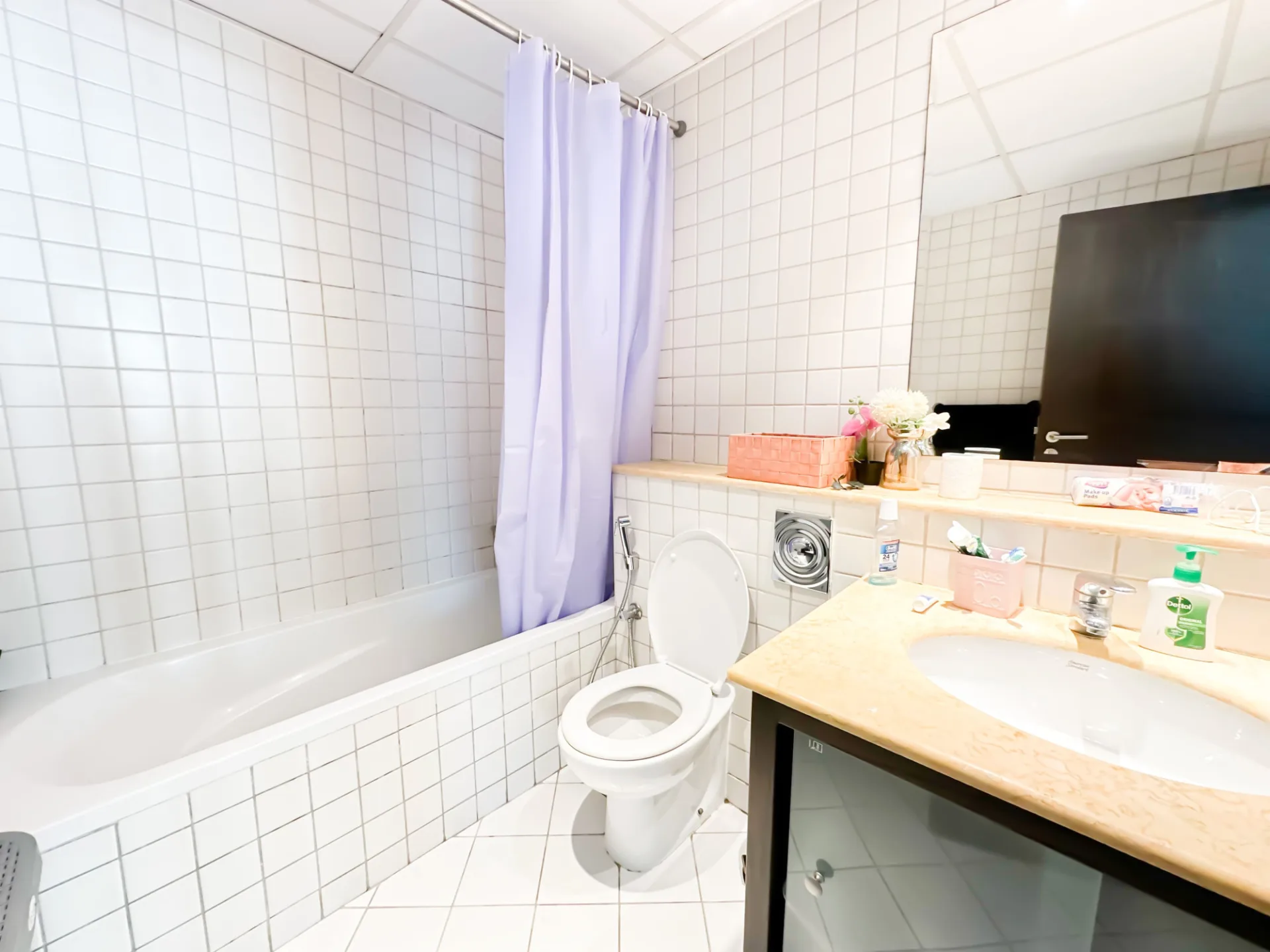 EXCLUSIF 1CH | VUE SUR JBR | ÉTAGE ÉLEVÉ – Appartement Dubai (8/10)
