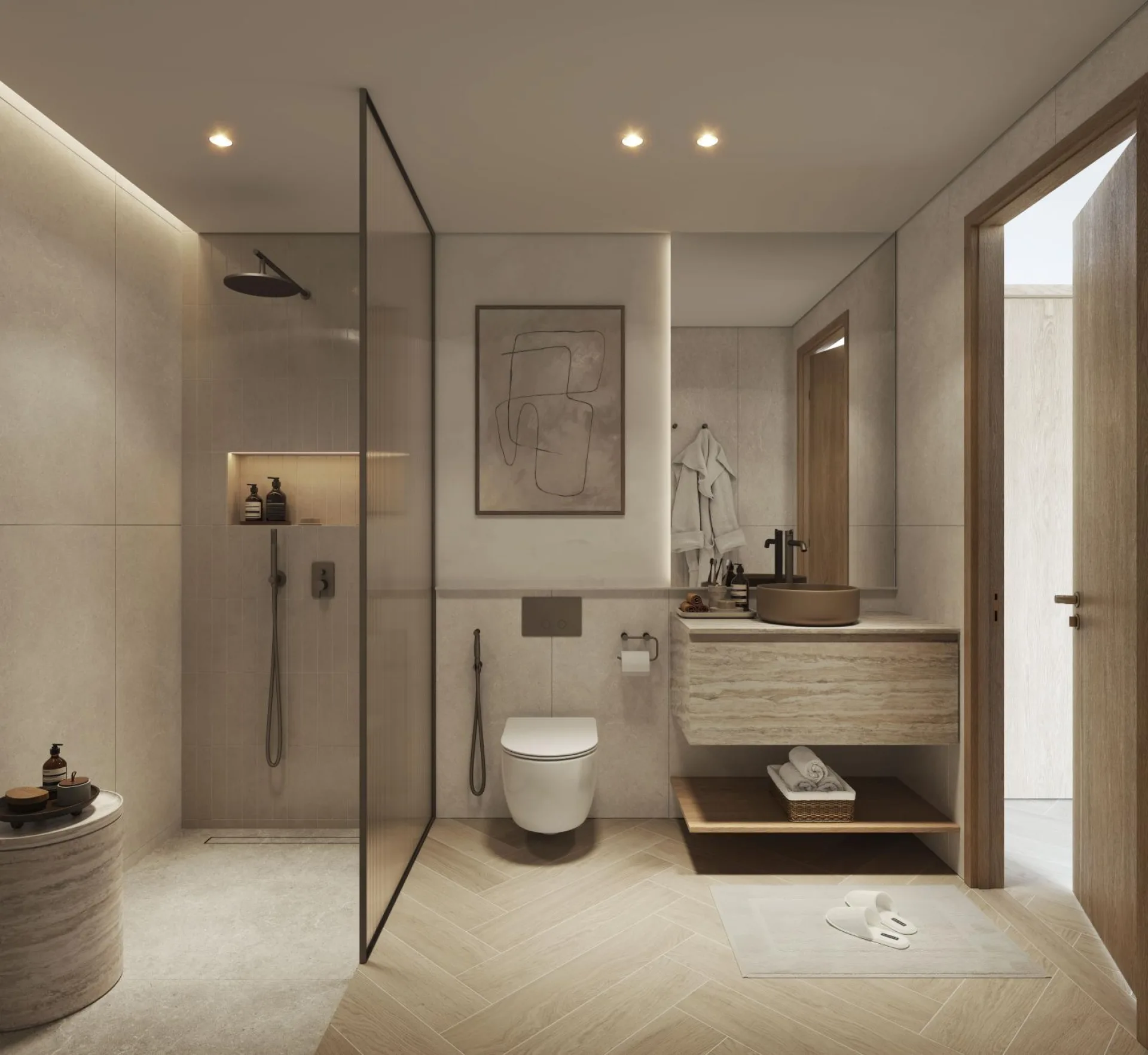 THE ROW par ALDAR – Une collection exclusive de résidences emblématiques – Appartement Abu Dhabi (8/12)