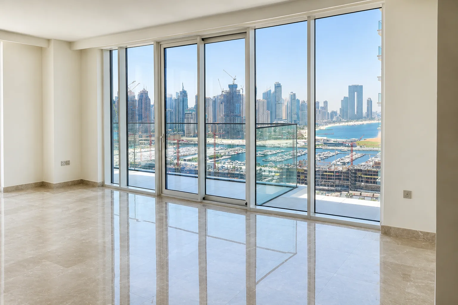 131052-Beach-Mansion2 Penthouse de luxe avec vue imprenable sur la mer et la marina / Dernier étage – Appartement Dubai (2/18)