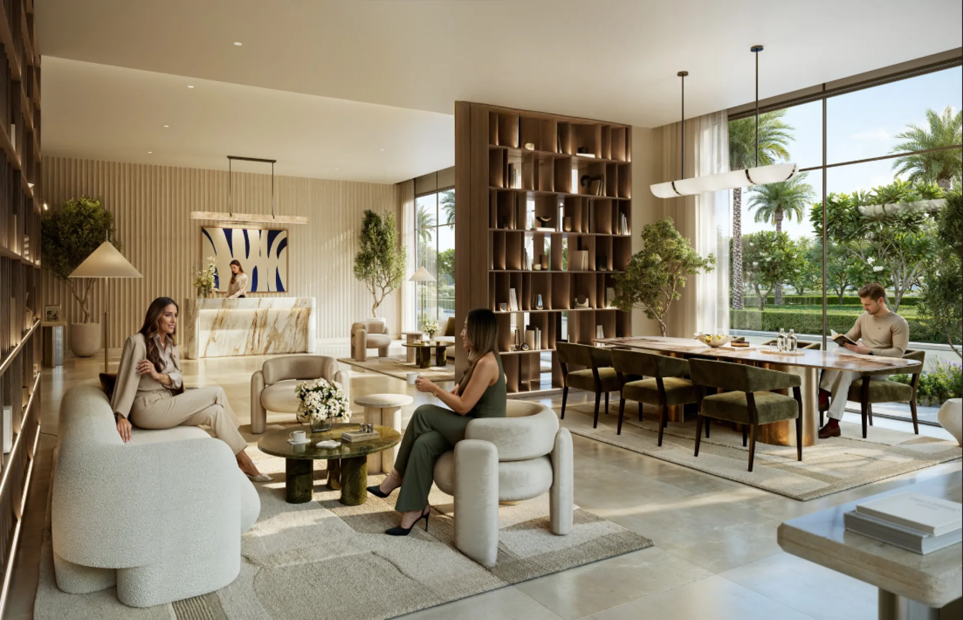 104930-01891fdf-42c9-4d99-ba86-a12c27ffc226 EMAAR AUREA - MARITIME CITY – Appartement Dubai (5/9)