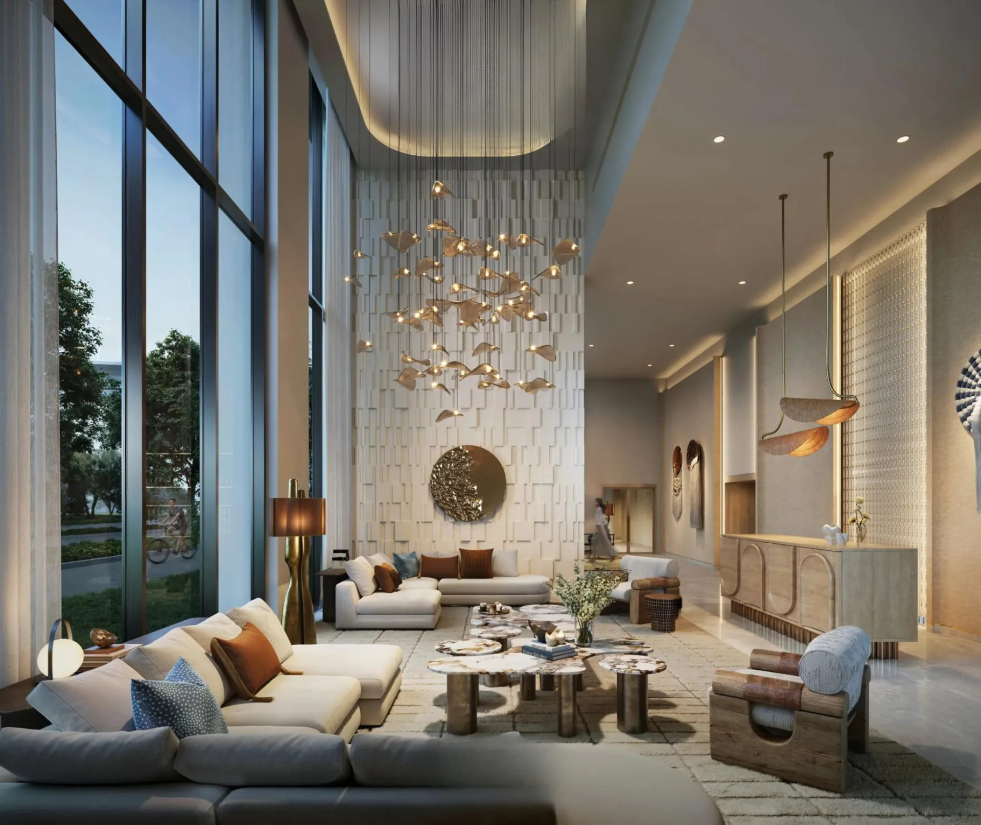 EMAAR MONTIVA – Appartement Dubai (8/11)