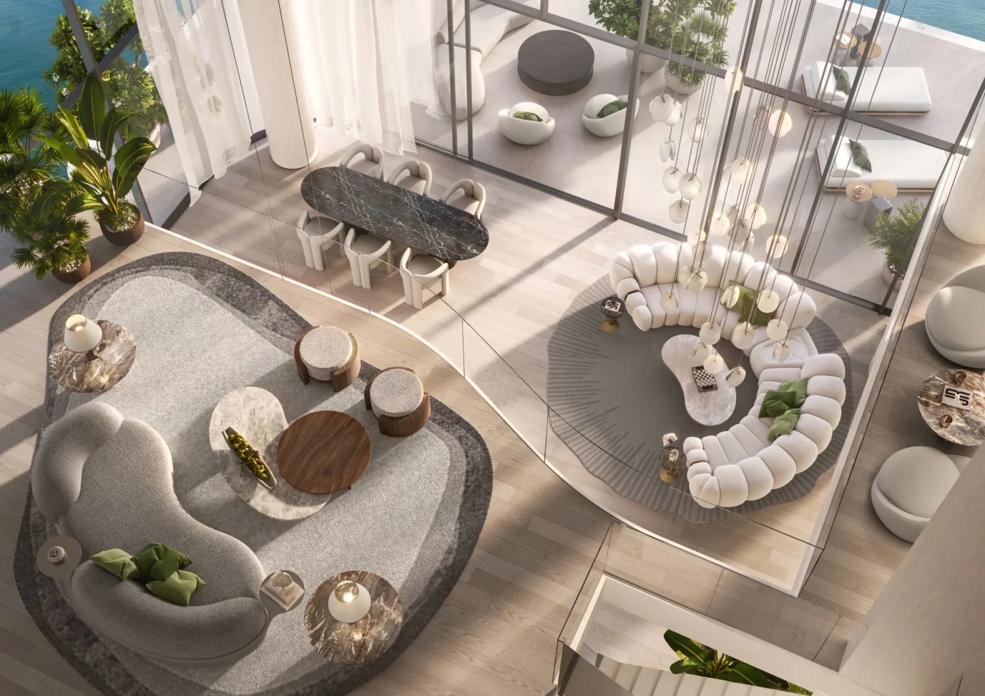 BELLA BY BEYOND - PALM JUMEIRAH CRESCENT – Appartement Palm Jumeirah (25/30)