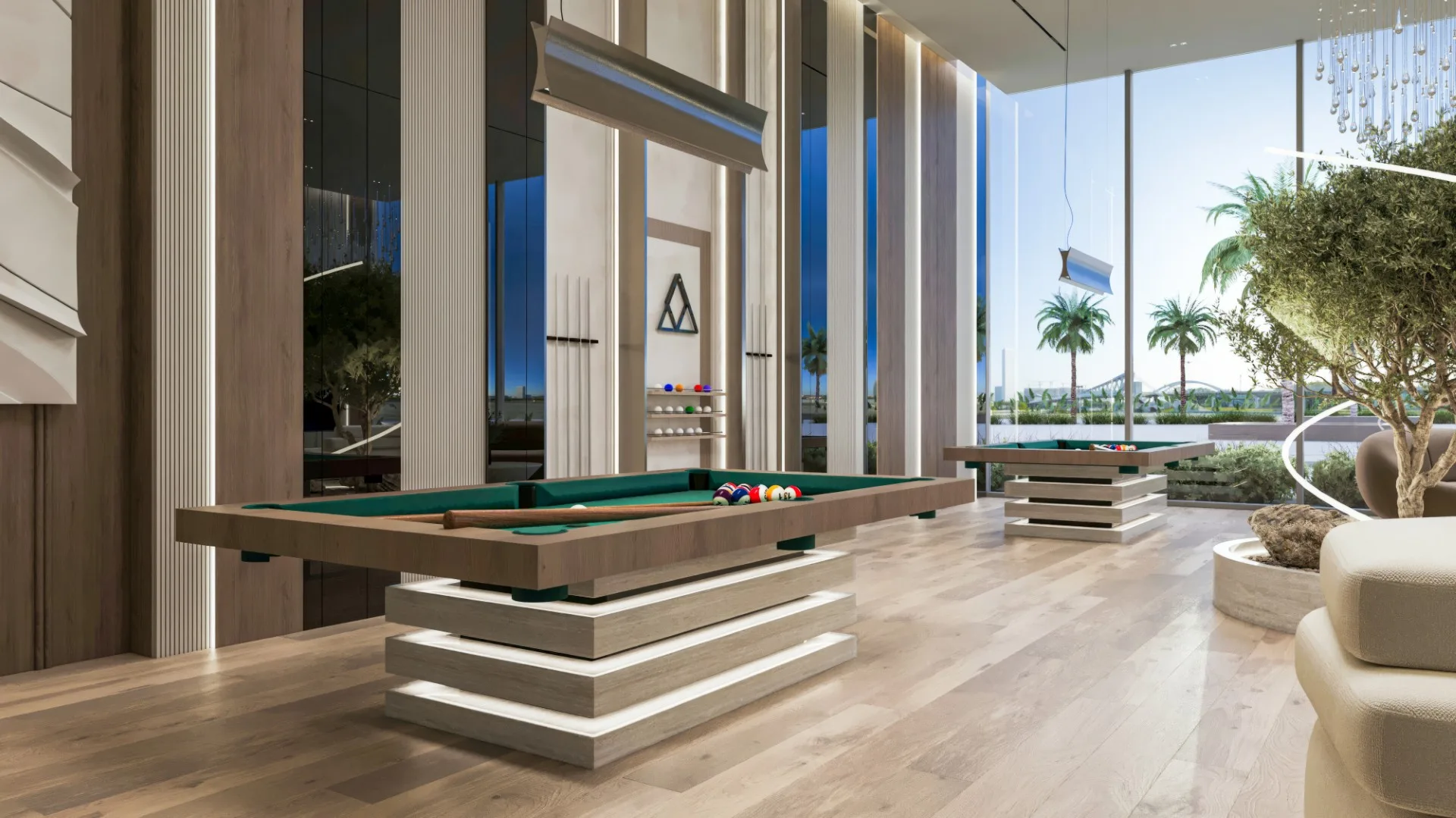 110465-Gaming-Room-2 SAKURA GARDENS - DUBAILAND – Appartement Dubai Land Residence Complexe (18/30)