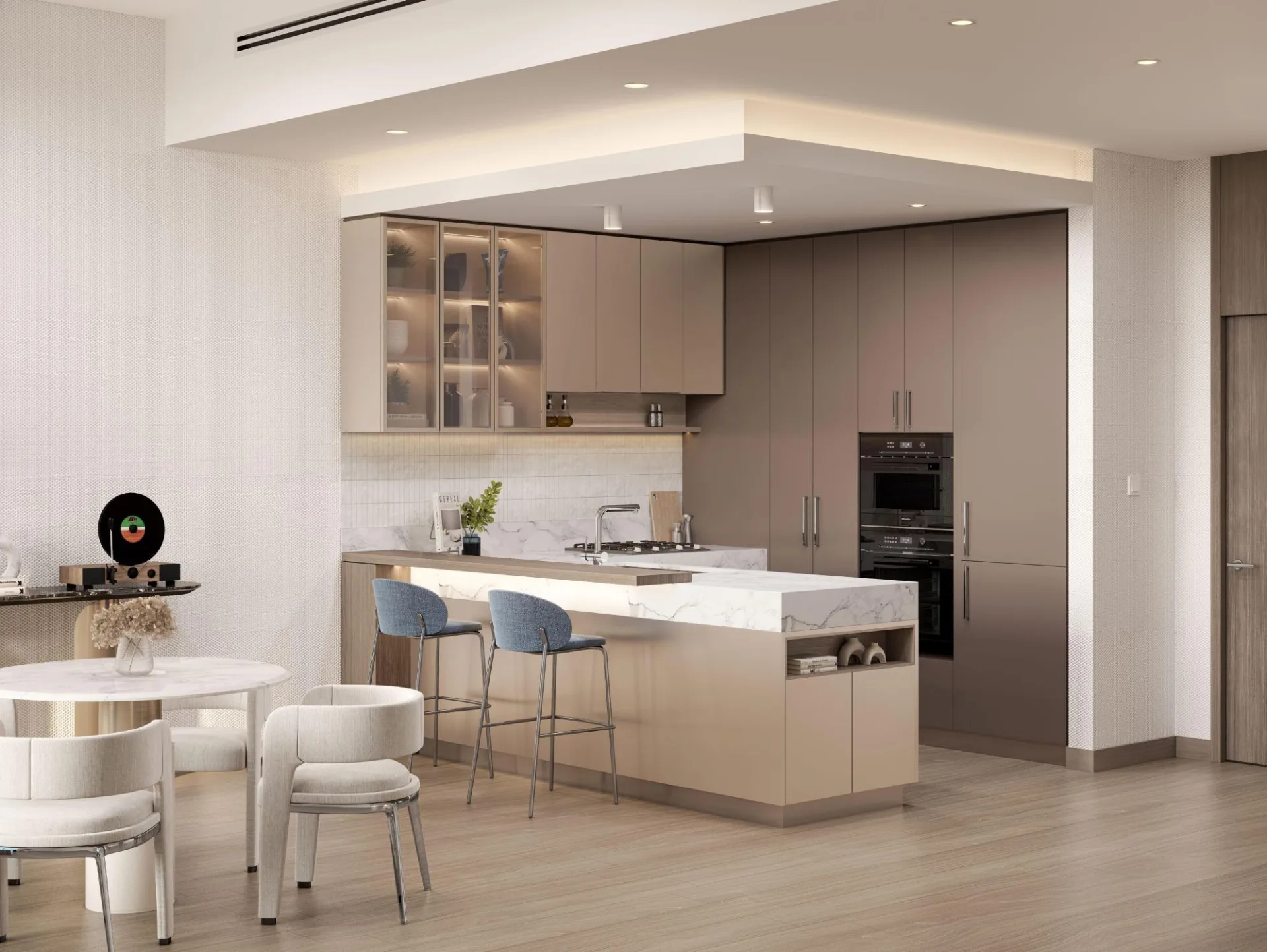 WINDSOR HOUSE PAR ELLINGTON PROPERTIES – Appartement Dubai South (7/19)