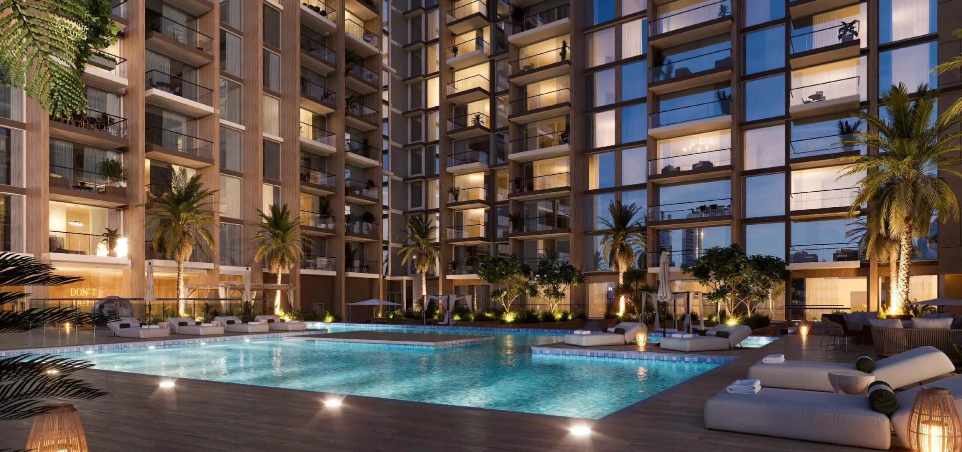 Taiyo Residences – Wasl Gate, Dubaï – Appartement Wasl Gate (4/17)