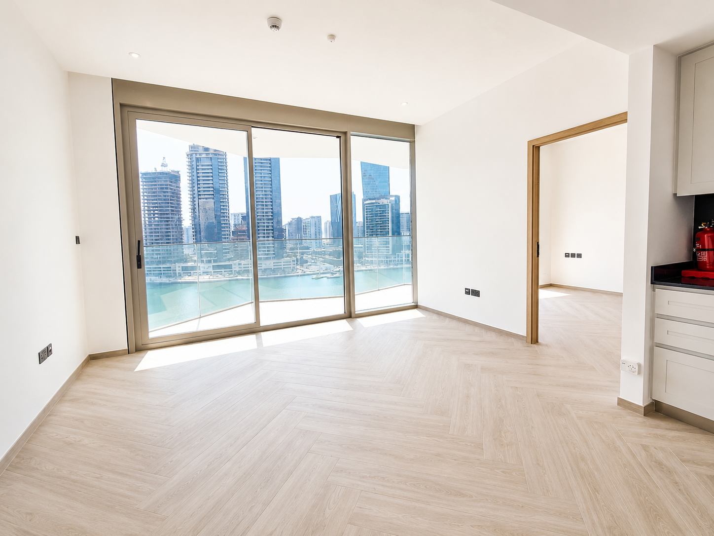 APPARTEMENT NEUF | VUE BURJ KHALIFA + CANAL | PAIEMENT FLEXIBLE – Appartement Dubai (1/12)