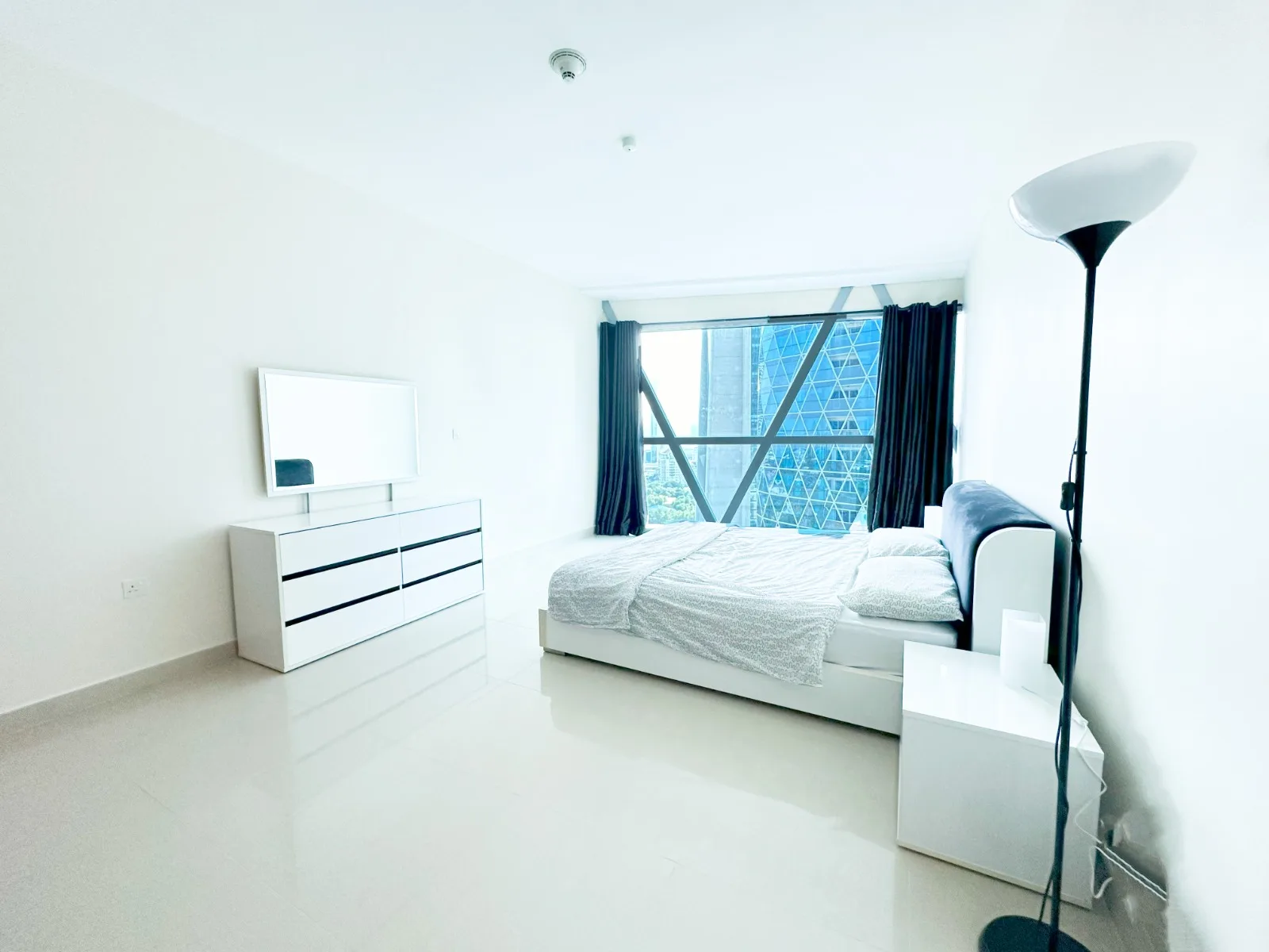 appartement 1 chambre spacieux avec vue imprenable sur l'horizon à DIFC – Appartement DUBAI (6/9)