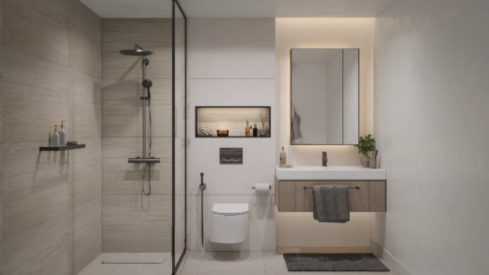 Skai residences – Appartement skai residence (12/15)