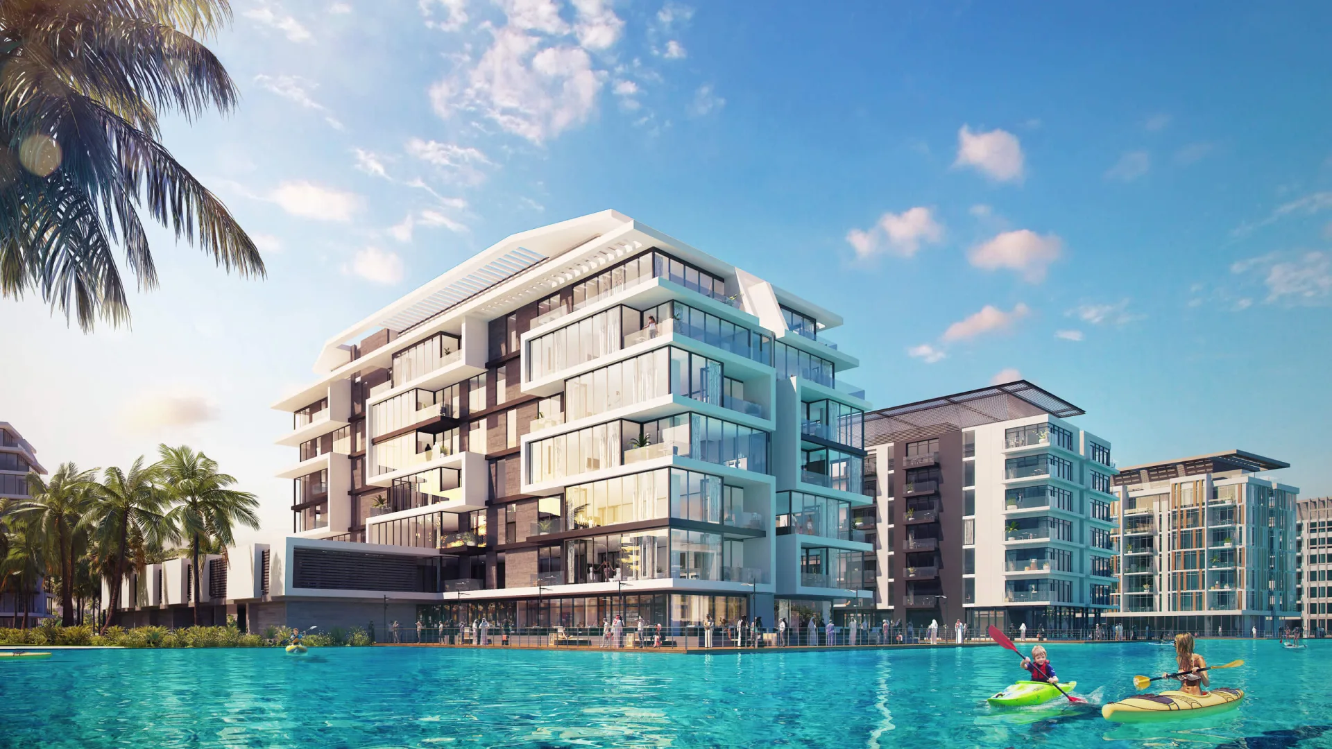 District One Residences @ MBR City – Appartement Dubaï (18/20)