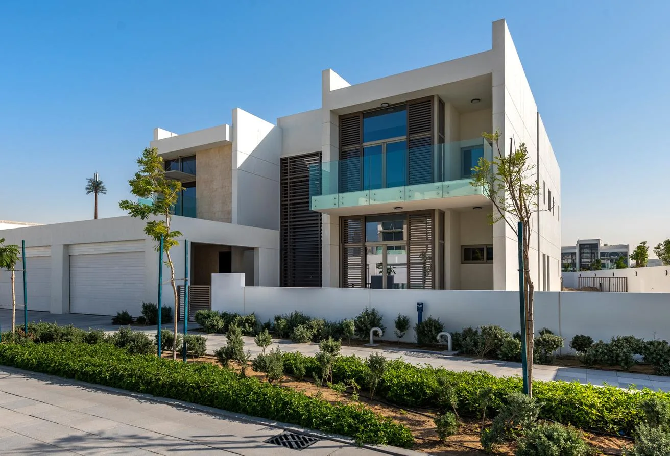 Villa contemporaine de 5 chambres dans la luxueuse communauté de District One – Maison Dubaï (1/15)